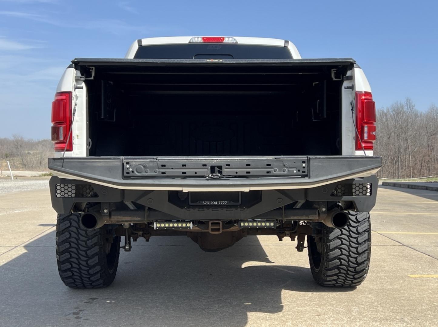 2015 WHITE /Black Leather FORD F150 PLATINUM (1FTEW1EG4FF) with an 3.5L V6 engine, Automatic transmission, located at 2990 Old Orchard Rd., Jackson, MO, 63755, 37.354214, -89.612106 - 2015 Ford F-150 Platinum 124xxx miles 4x4 3.5L V6 Automatic Leather Navigation Power/Heated/Cooled Seats Backup Camera Sunroof Power Running Boards Remote Start Bluetooth Cruise Power Windows/Locks/Mirrors We have financing available and we accept trades! Fill out a credit application - Photo#22