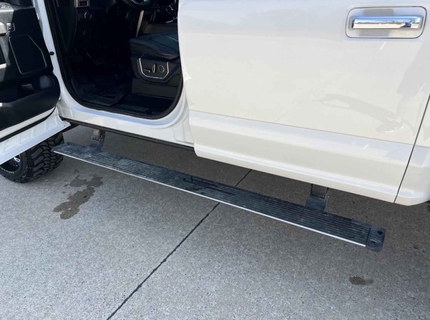 2015 WHITE /Black Leather FORD F150 PLATINUM (1FTEW1EG4FF) with an 3.5L V6 engine, Automatic transmission, located at 2990 Old Orchard Rd., Jackson, MO, 63755, 37.354214, -89.612106 - 2015 Ford F-150 Platinum 124xxx miles 4x4 3.5L V6 Automatic Leather Navigation Power/Heated/Cooled Seats Backup Camera Sunroof Power Running Boards Remote Start Bluetooth Cruise Power Windows/Locks/Mirrors We have financing available and we accept trades! Fill out a credit application - Photo#42