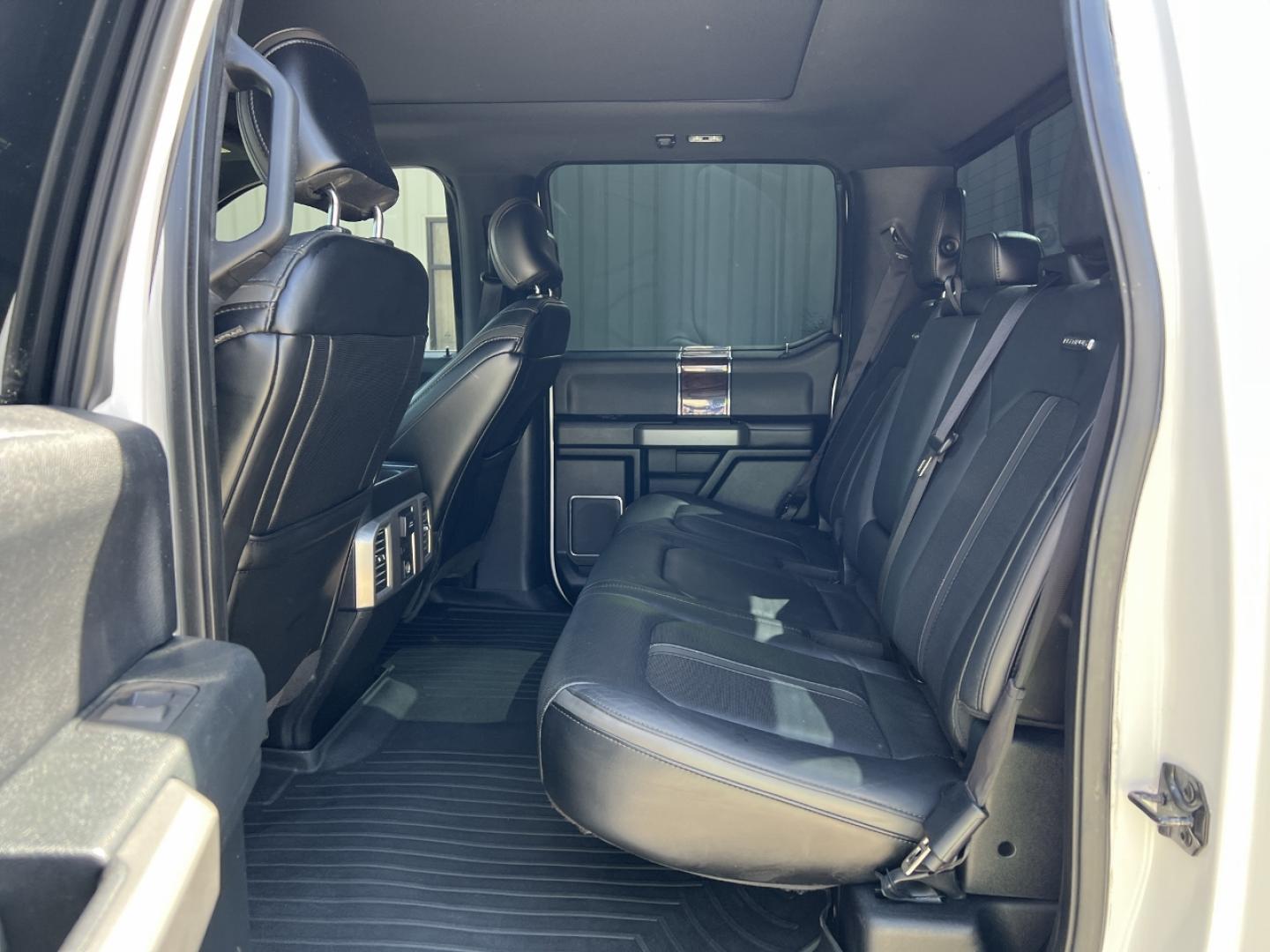 2015 WHITE /Black Leather FORD F150 PLATINUM (1FTEW1EG4FF) with an 3.5L V6 engine, Automatic transmission, located at 2990 Old Orchard Rd., Jackson, MO, 63755, 37.354214, -89.612106 - 2015 Ford F-150 Platinum 124xxx miles 4x4 3.5L V6 Automatic Leather Navigation Power/Heated/Cooled Seats Backup Camera Sunroof Power Running Boards Remote Start Bluetooth Cruise Power Windows/Locks/Mirrors We have financing available and we accept trades! Fill out a credit application - Photo#20