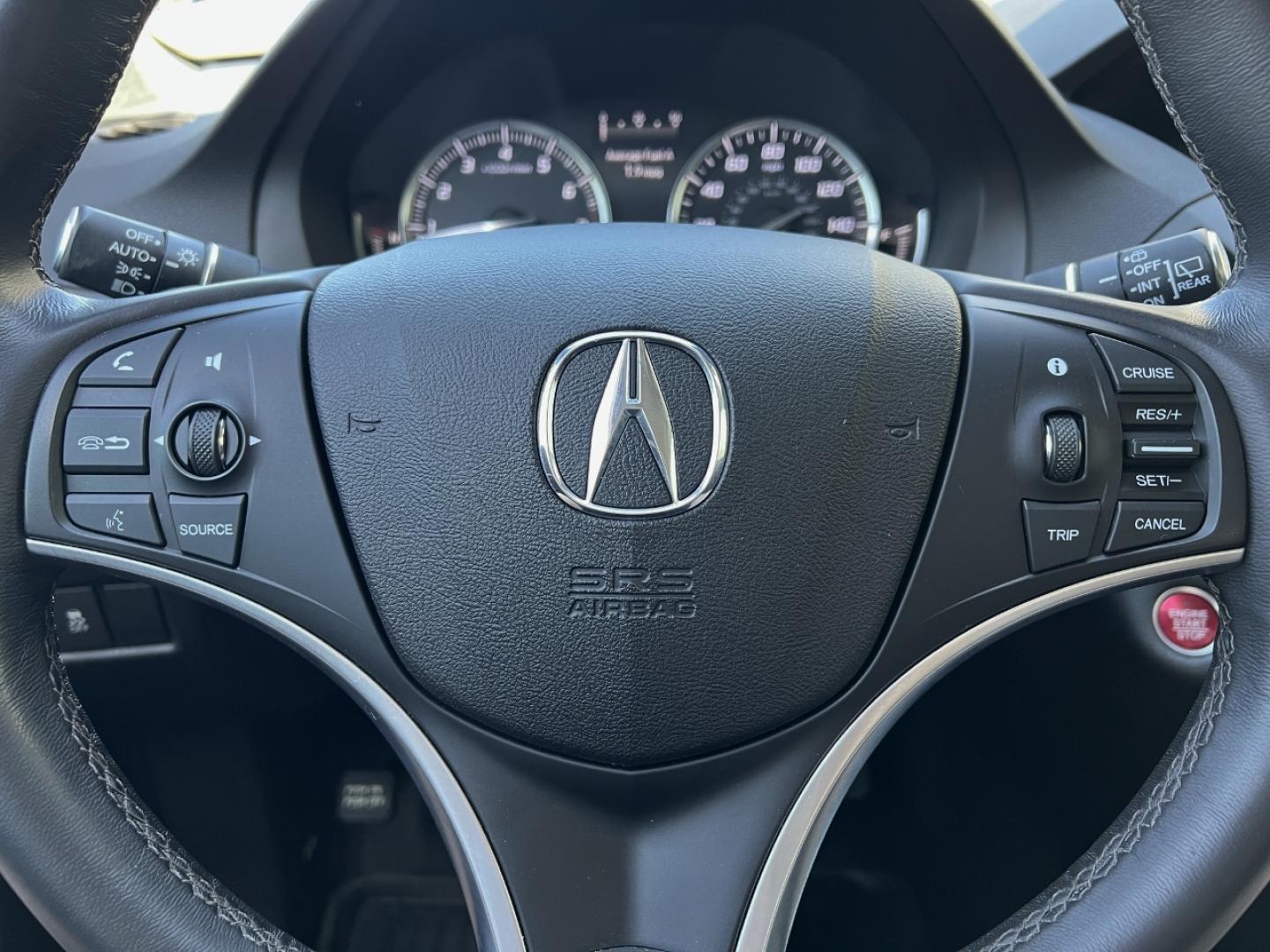 2014 BLACK /Black Leather ACURA MDX TECHNOLOGY (5FRYD3H45EB) with an 3.5L V6 engine, Automatic transmission, located at 2990 Old Orchard Rd., Jackson, MO, 63755, 37.354214, -89.612106 - 2014 Acura MDX Technology 108xxx miles Front Wheel Drive 3.5L V6 Automatic Leather 3rd Row Navigation Power/Heated Seats Backup Camera Sunroof Bluetooth Remote Start Cruise Power Windows/Locks/Mirrors We have financing available and we accept trades! Fill out a credit application on o - Photo#26