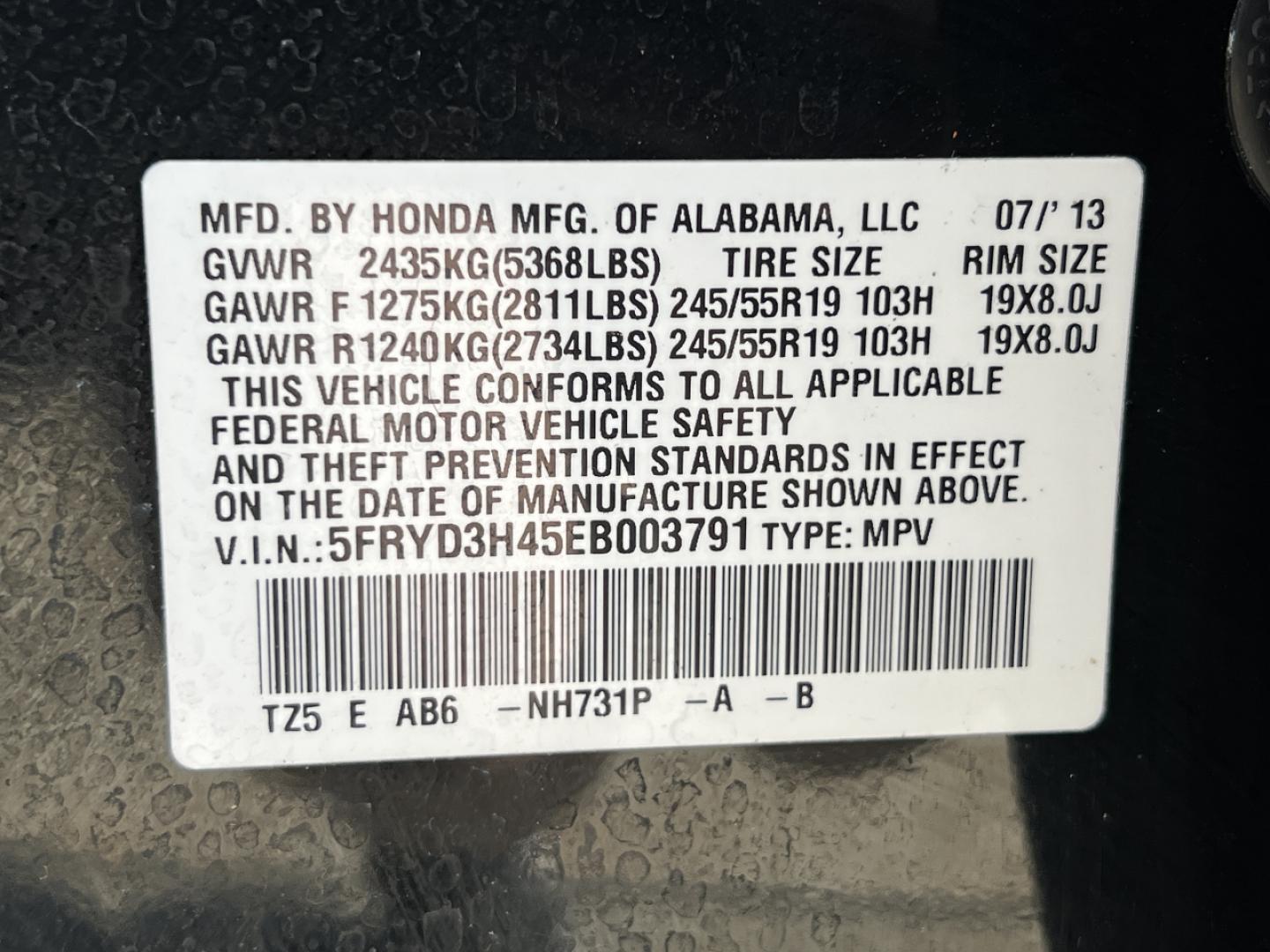 2014 BLACK /Black Leather ACURA MDX TECHNOLOGY (5FRYD3H45EB) with an 3.5L V6 engine, Automatic transmission, located at 2990 Old Orchard Rd., Jackson, MO, 63755, 37.354214, -89.612106 - 2014 Acura MDX Technology 108xxx miles Front Wheel Drive 3.5L V6 Automatic Leather 3rd Row Navigation Power/Heated Seats Backup Camera Sunroof Bluetooth Remote Start Cruise Power Windows/Locks/Mirrors We have financing available and we accept trades! Fill out a credit application on o - Photo#50