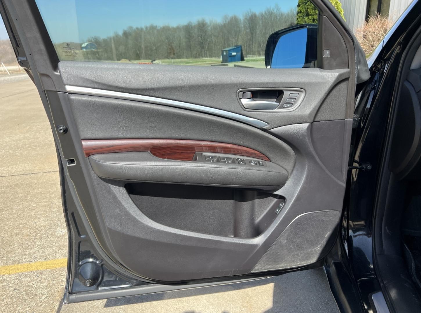 2014 BLACK /Black Leather ACURA MDX TECHNOLOGY (5FRYD3H45EB) with an 3.5L V6 engine, Automatic transmission, located at 2990 Old Orchard Rd., Jackson, MO, 63755, 37.354214, -89.612106 - 2014 Acura MDX Technology 108xxx miles Front Wheel Drive 3.5L V6 Automatic Leather 3rd Row Navigation Power/Heated Seats Backup Camera Sunroof Bluetooth Remote Start Cruise Power Windows/Locks/Mirrors We have financing available and we accept trades! Fill out a credit application on o - Photo#15