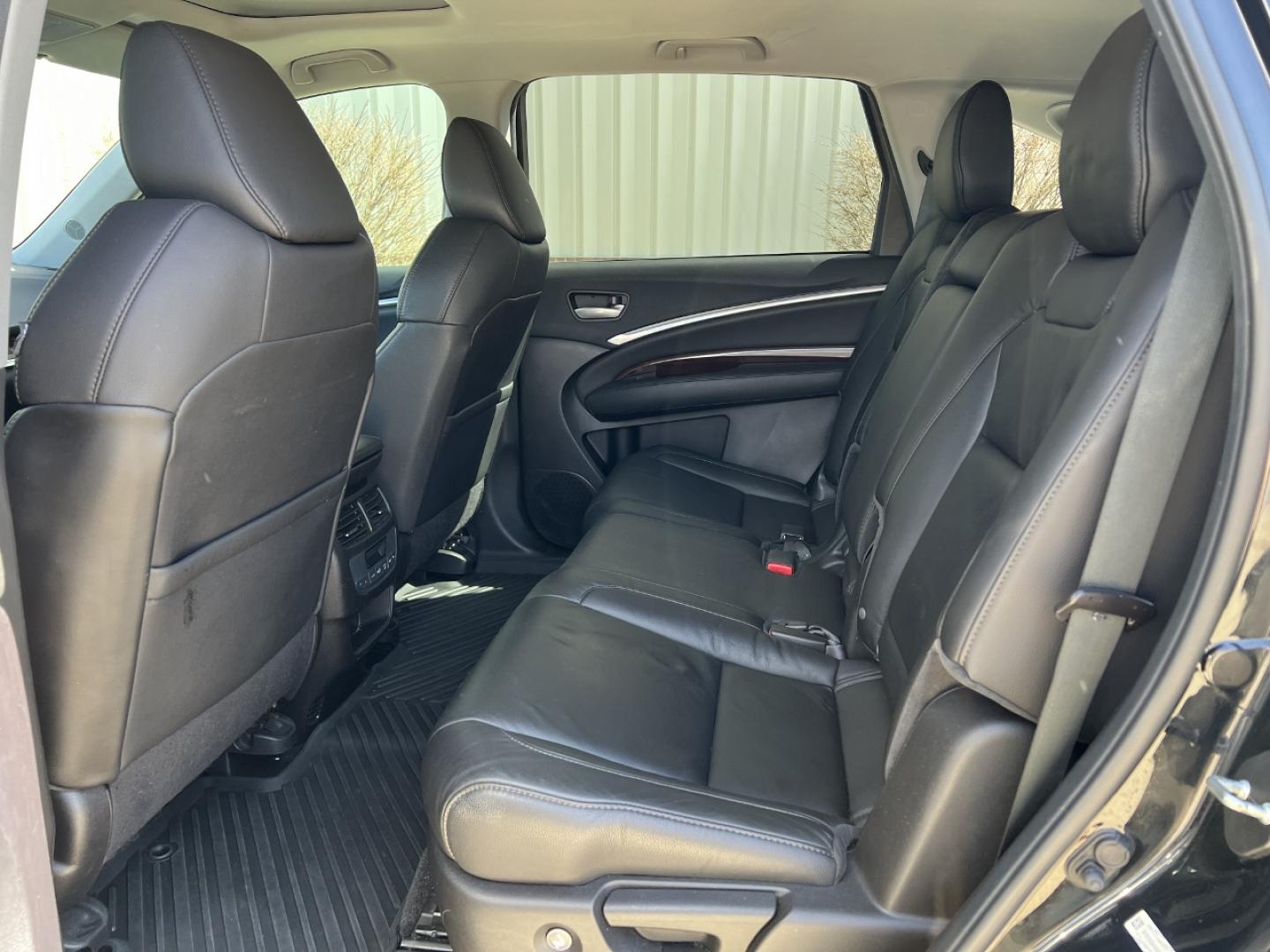 2014 BLACK /Black Leather ACURA MDX TECHNOLOGY (5FRYD3H45EB) with an 3.5L V6 engine, Automatic transmission, located at 2990 Old Orchard Rd., Jackson, MO, 63755, 37.354214, -89.612106 - 2014 Acura MDX Technology 108xxx miles Front Wheel Drive 3.5L V6 Automatic Leather 3rd Row Navigation Power/Heated Seats Backup Camera Sunroof Bluetooth Remote Start Cruise Power Windows/Locks/Mirrors We have financing available and we accept trades! Fill out a credit application on o - Photo#19