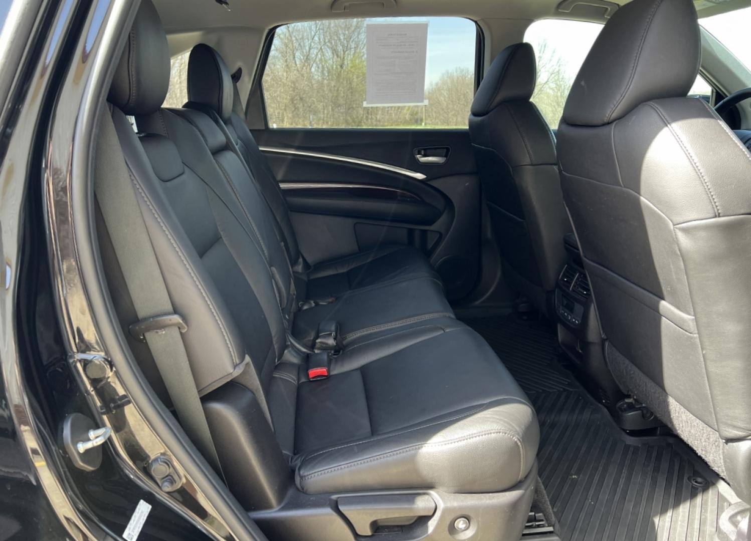 2014 BLACK /Black Leather ACURA MDX TECHNOLOGY (5FRYD3H45EB) with an 3.5L V6 engine, Automatic transmission, located at 2990 Old Orchard Rd., Jackson, MO, 63755, 37.354214, -89.612106 - 2014 Acura MDX Technology 108xxx miles Front Wheel Drive 3.5L V6 Automatic Leather 3rd Row Navigation Power/Heated Seats Backup Camera Sunroof Bluetooth Remote Start Cruise Power Windows/Locks/Mirrors We have financing available and we accept trades! Fill out a credit application on o - Photo#20