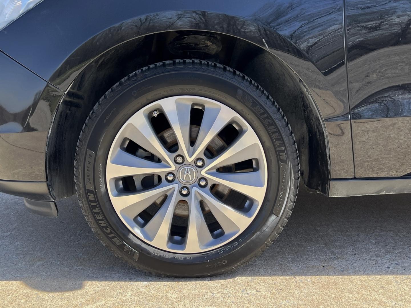 2014 BLACK /Black Leather ACURA MDX TECHNOLOGY (5FRYD3H45EB) with an 3.5L V6 engine, Automatic transmission, located at 2990 Old Orchard Rd., Jackson, MO, 63755, 37.354214, -89.612106 - 2014 Acura MDX Technology 108xxx miles Front Wheel Drive 3.5L V6 Automatic Leather 3rd Row Navigation Power/Heated Seats Backup Camera Sunroof Bluetooth Remote Start Cruise Power Windows/Locks/Mirrors We have financing available and we accept trades! Fill out a credit application on o - Photo#40