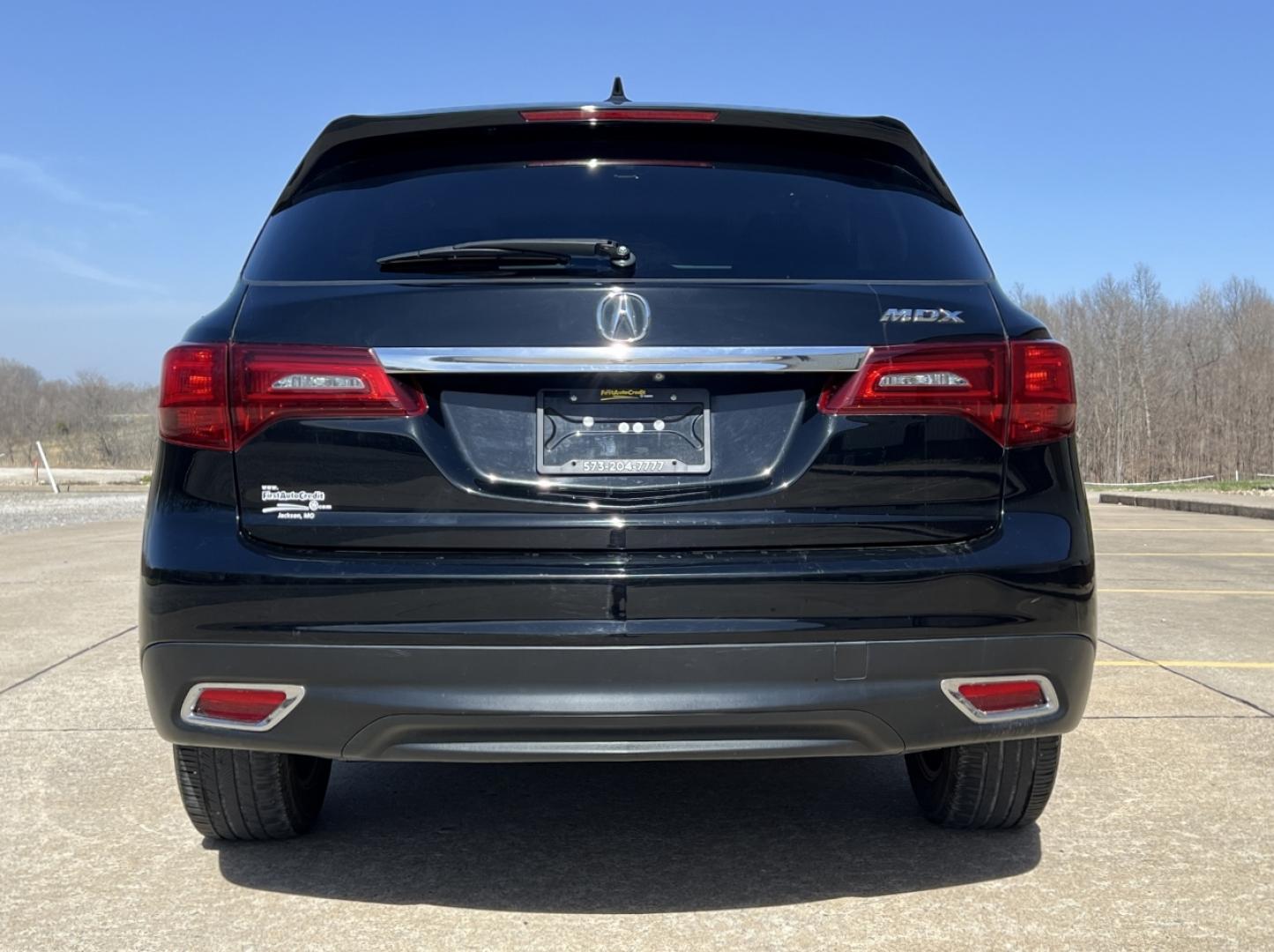 2014 BLACK /Black Leather ACURA MDX TECHNOLOGY (5FRYD3H45EB) with an 3.5L V6 engine, Automatic transmission, located at 2990 Old Orchard Rd., Jackson, MO, 63755, 37.354214, -89.612106 - 2014 Acura MDX Technology 108xxx miles Front Wheel Drive 3.5L V6 Automatic Leather 3rd Row Navigation Power/Heated Seats Backup Camera Sunroof Bluetooth Remote Start Cruise Power Windows/Locks/Mirrors We have financing available and we accept trades! Fill out a credit application on o - Photo#13