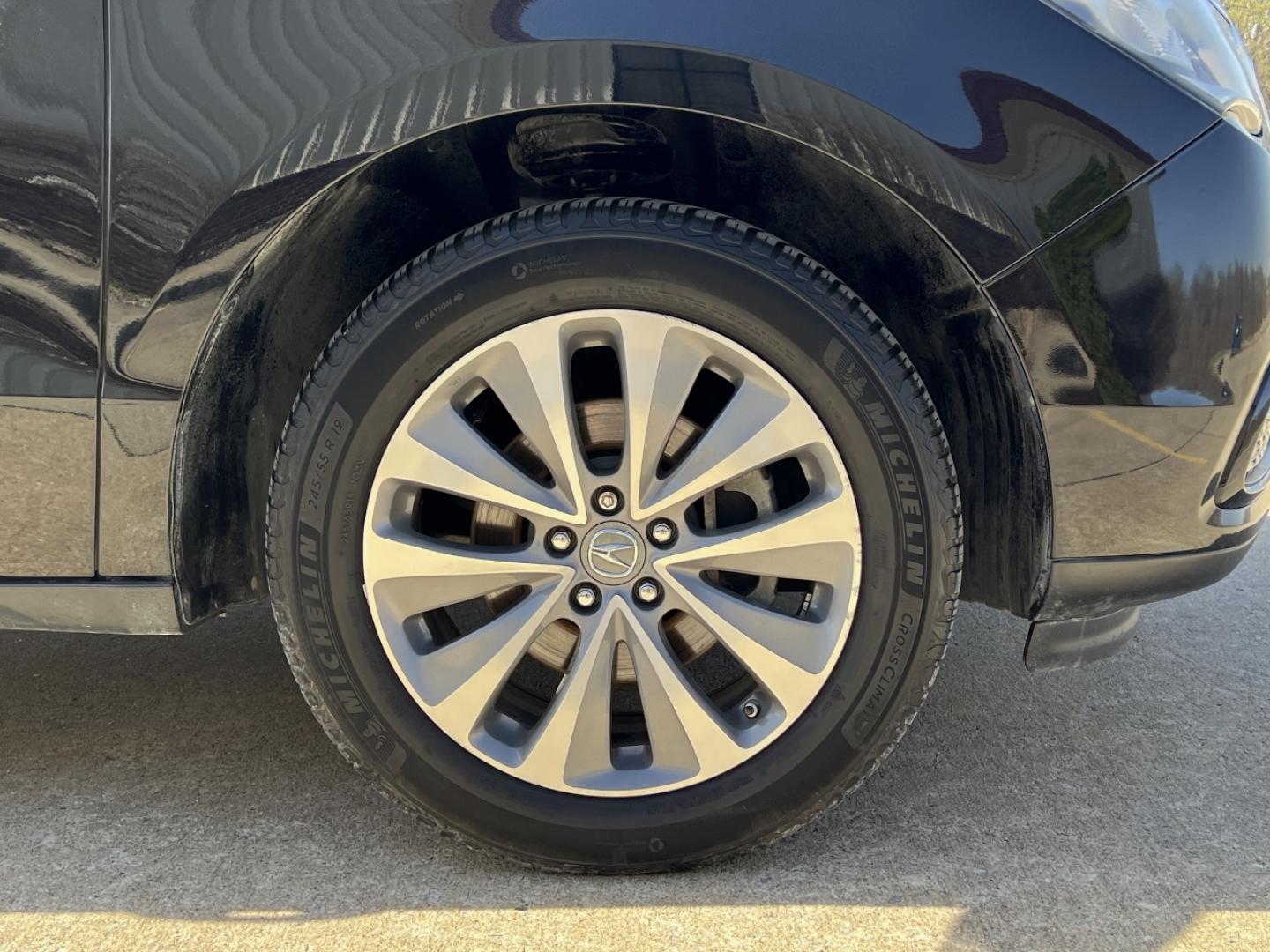 2014 BLACK /Black Leather ACURA MDX TECHNOLOGY (5FRYD3H45EB) with an 3.5L V6 engine, Automatic transmission, located at 2990 Old Orchard Rd., Jackson, MO, 63755, 37.354214, -89.612106 - 2014 Acura MDX Technology 108xxx miles Front Wheel Drive 3.5L V6 Automatic Leather 3rd Row Navigation Power/Heated Seats Backup Camera Sunroof Bluetooth Remote Start Cruise Power Windows/Locks/Mirrors We have financing available and we accept trades! Fill out a credit application on o - Photo#44