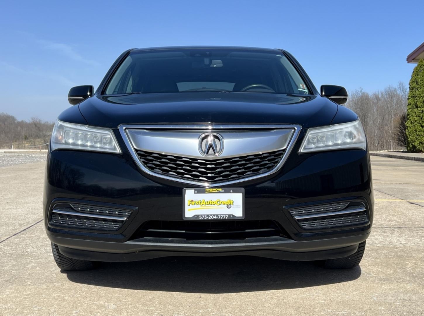 2014 BLACK /Black Leather ACURA MDX TECHNOLOGY (5FRYD3H45EB) with an 3.5L V6 engine, Automatic transmission, located at 2990 Old Orchard Rd., Jackson, MO, 63755, 37.354214, -89.612106 - 2014 Acura MDX Technology 108xxx miles Front Wheel Drive 3.5L V6 Automatic Leather 3rd Row Navigation Power/Heated Seats Backup Camera Sunroof Bluetooth Remote Start Cruise Power Windows/Locks/Mirrors We have financing available and we accept trades! Fill out a credit application on o - Photo#14