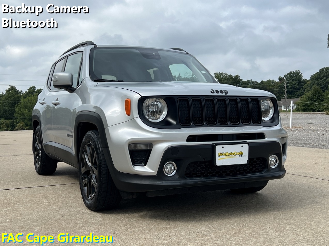 photo of 2019 JEEP RENEGADE LATITUDE