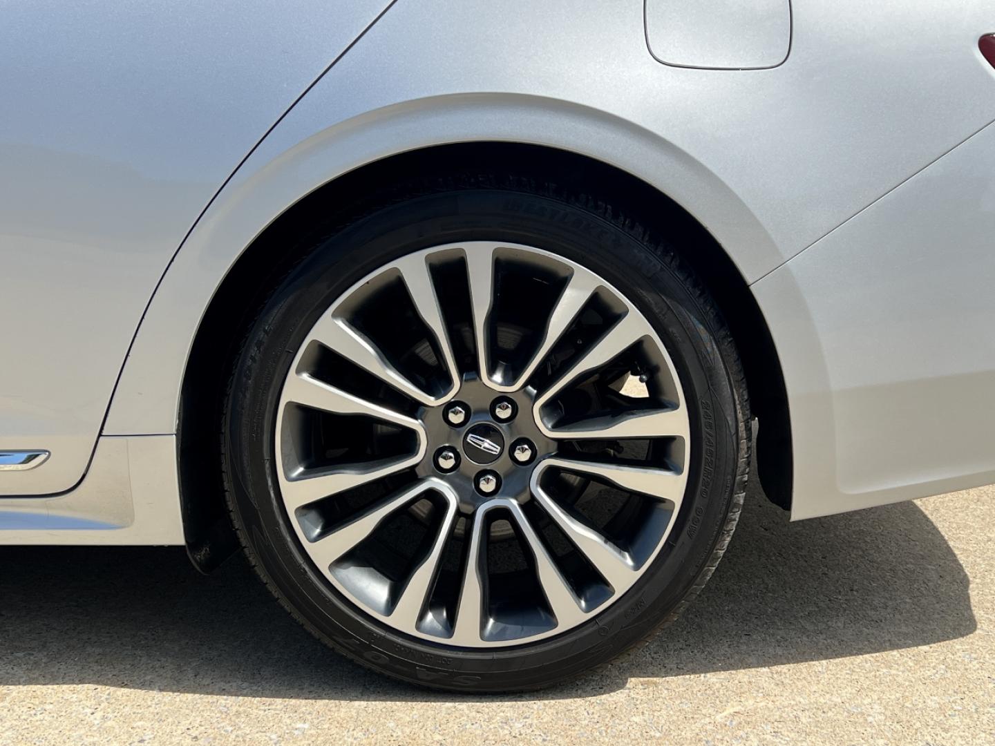 2018 SILVER /Tan Leather Lincoln Continental Reserve AWD (1LN6L9NC3J5) with an 3.0L V6 engine, Automatic transmission, located at 506 S. Kingshighway, Cape Girardeau, MO, 63703, (573) 235-5000, 37.294991, -89.553635 - 2018 Lincoln Continental Reserve 100xxx miles All Wheel Drive 3.0L V6 Automatic Leather Navigation Power/Heated/Cooled Seats Heated Rear Seats Heating Steering Wheel Backup Camera Sunroof Bluetooth Remote Start Cruise Power Windows/Locks/Mirrors We have financing available and we acc - Photo#42