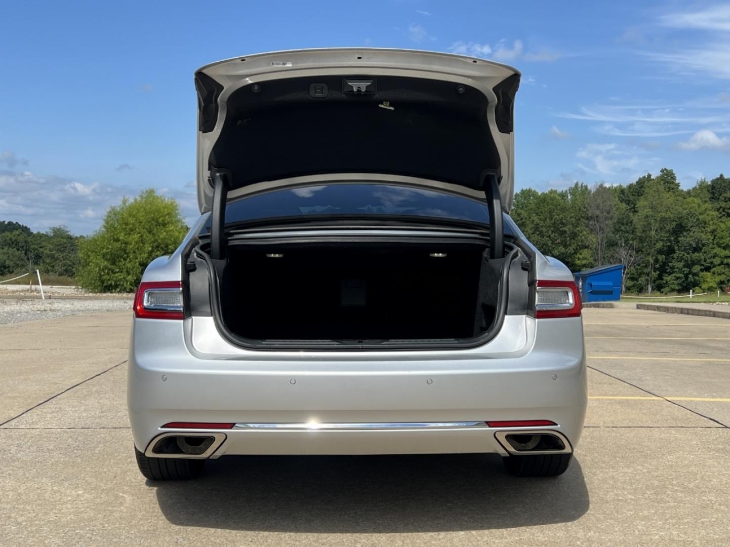 2018 SILVER /Tan Leather Lincoln Continental Reserve AWD (1LN6L9NC3J5) with an 3.0L V6 engine, Automatic transmission, located at 506 S. Kingshighway, Cape Girardeau, MO, 63703, (573) 235-5000, 37.294991, -89.553635 - 2018 Lincoln Continental Reserve 100xxx miles All Wheel Drive 3.0L V6 Automatic Leather Navigation Power/Heated/Cooled Seats Heated Rear Seats Heating Steering Wheel Backup Camera Sunroof Bluetooth Remote Start Cruise Power Windows/Locks/Mirrors We have financing available and we acc - Photo#22