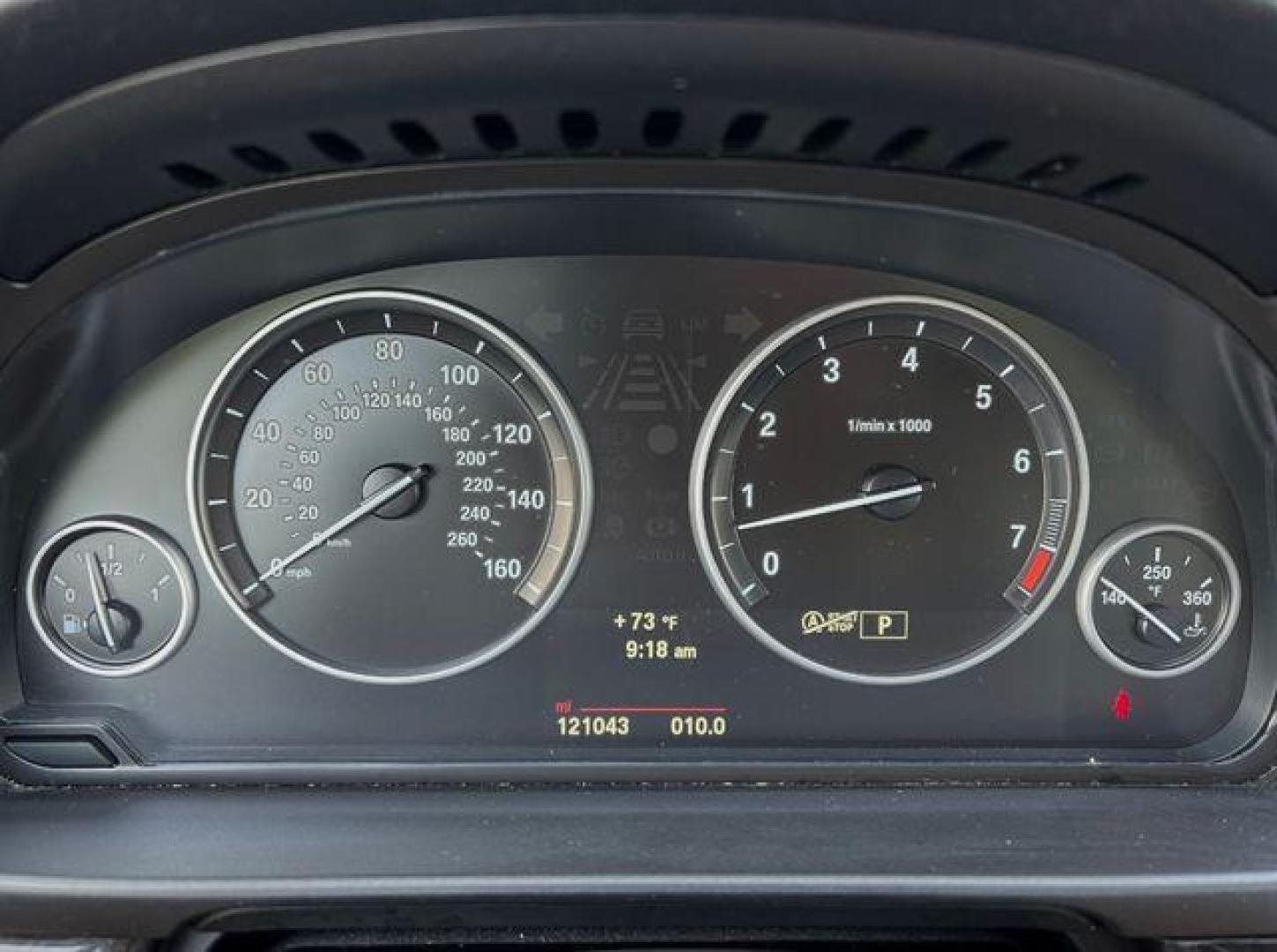 2014 SILVER /Black BMW 535 I (WBA5B1C59ED) with an 3.0L engine, Automatic transmission, located at 2990 Old Orchard Rd., Jackson, MO, 63755, 37.354214, -89.612106 - Photo#1