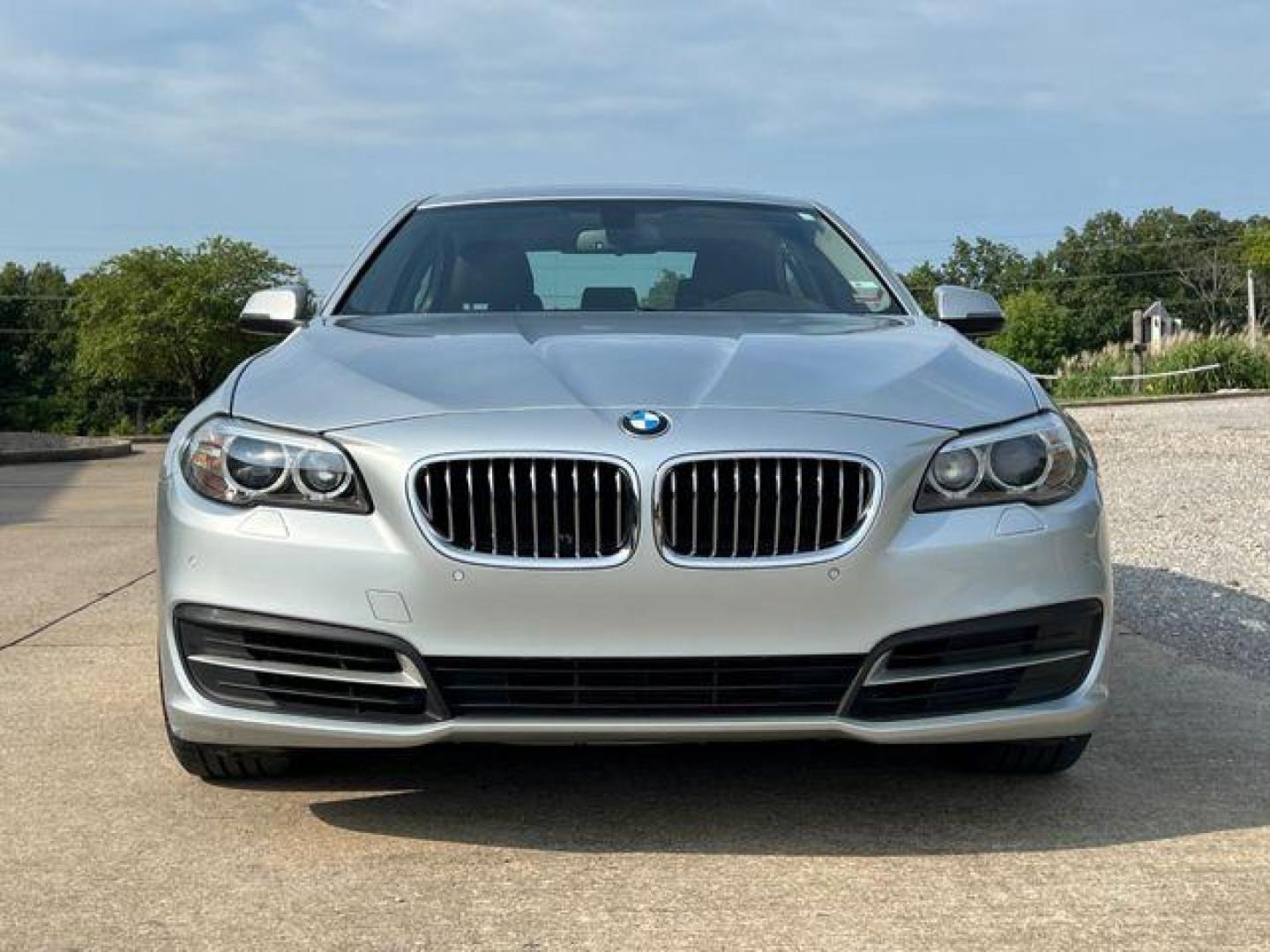 2014 SILVER /Black BMW 535 I (WBA5B1C59ED) with an 3.0L engine, Automatic transmission, located at 2990 Old Orchard Rd., Jackson, MO, 63755, 37.354214, -89.612106 - Photo#13