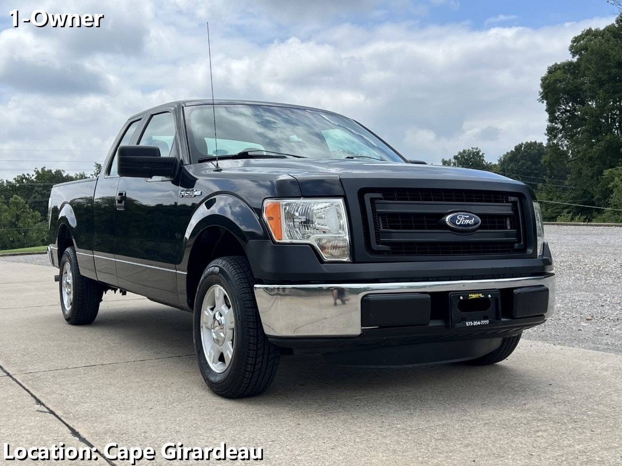 photo of 2013 Ford F-150 XL