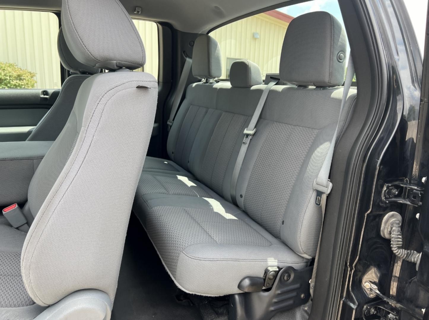 2013 BLACK /Gray Cloth FORD F150 XL (1FTEX1CM4DF) with an 3.7L V6 engine, Automatic transmission, located at 506 S. Kingshighway, Cape Girardeau, MO, 63703, (573) 235-5000, 37.294991, -89.553635 - 2013 Ford F-150 XL 1-Owner 167xxx miles Rear Wheel Drive 3.7L V6 Automatic Bluetooth Cruise Power Windows/Locks/Mirrors We have financing available and we accept trades! Fill out a credit application on our website or come by today! If you have any questions, give us a call at (573) 235-50 - Photo#13