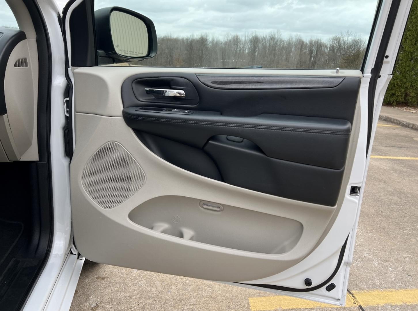 2019 WHITE /Black Cloth DODGE GRAND CARAVAN SE (2C4RDGBG0KR) with an 3.6L V6 engine, Automatic transmission, located at 506 S. Kingshighway, Cape Girardeau, MO, 63703, (573) 235-5000, 37.294991, -89.553635 - 2019 Dodge Grand Caravan SE 90xxx miles Front Wheel Drive 3.6L V6 Automatic Backup Camera Stow 'N Go Bluetooth Cruise Power Windows/Locks/Mirrors We have financing available and we accept trades! Fill out a credit application on our website or come by today! If you have any questions, giv - Photo#12