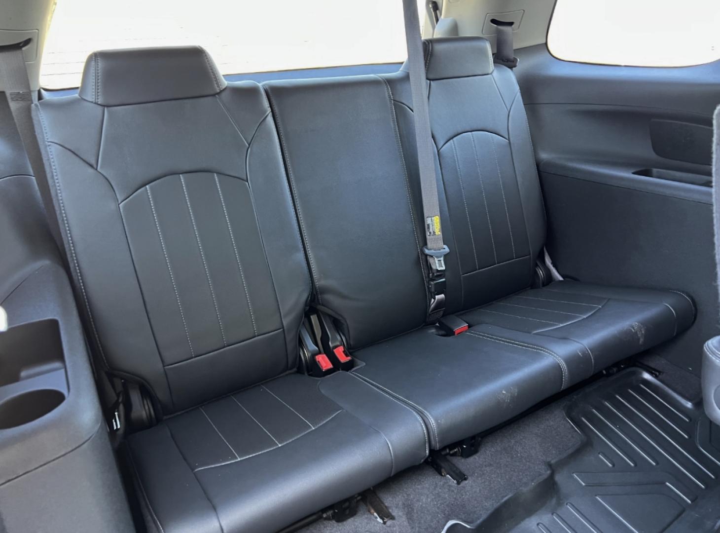 2015 SILVER /Black Leather GMC ACADIA DENALI (1GKKRTKD2FJ) with an 3.6L V6 engine, Automatic transmission, located at 506 S. Kingshighway, Cape Girardeau, MO, 63703, (573) 235-5000, 37.294991, -89.553635 - 2015 GMC Acadia Denali 101xxx Front Wheel Drive 3.6L V6 Automatic Leather 3rd Row Navigation Rear Entertainment Power/Heated/Cooled Seats Heated Steering Wheel Backup Camera Sunroof Bluetooth Remote Start Cruise Power Windows/Locks/Mirrors We have financing available and we accept t - Photo#22