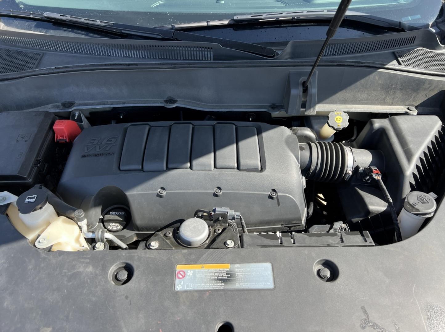 2015 SILVER /Black Leather GMC ACADIA DENALI (1GKKRTKD2FJ) with an 3.6L V6 engine, Automatic transmission, located at 506 S. Kingshighway, Cape Girardeau, MO, 63703, (573) 235-5000, 37.294991, -89.553635 - 2015 GMC Acadia Denali 101xxx Front Wheel Drive 3.6L V6 Automatic Leather 3rd Row Navigation Rear Entertainment Power/Heated/Cooled Seats Heated Steering Wheel Backup Camera Sunroof Bluetooth Remote Start Cruise Power Windows/Locks/Mirrors We have financing available and we accept t - Photo#40