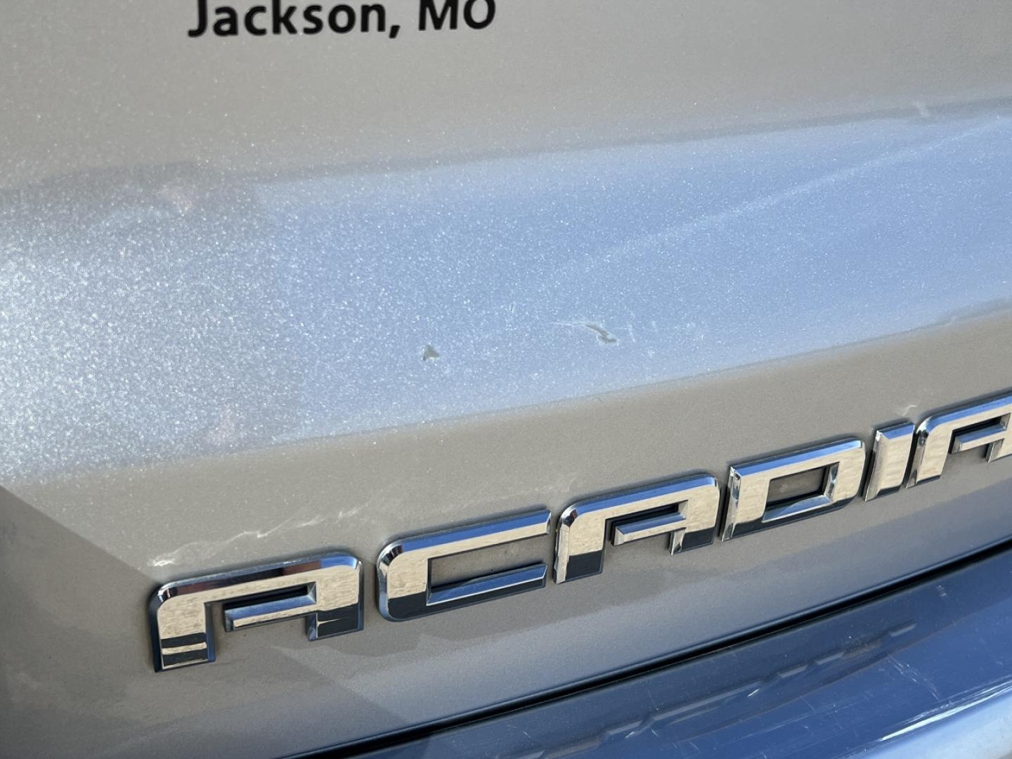 2015 SILVER /Black Leather GMC ACADIA DENALI (1GKKRTKD2FJ) with an 3.6L V6 engine, Automatic transmission, located at 506 S. Kingshighway, Cape Girardeau, MO, 63703, (573) 235-5000, 37.294991, -89.553635 - 2015 GMC Acadia Denali 101xxx Front Wheel Drive 3.6L V6 Automatic Leather 3rd Row Navigation Rear Entertainment Power/Heated/Cooled Seats Heated Steering Wheel Backup Camera Sunroof Bluetooth Remote Start Cruise Power Windows/Locks/Mirrors We have financing available and we accept t - Photo#47