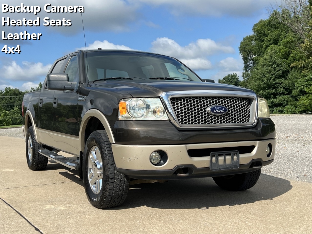 photo of 2008 Ford F-150 Lariat