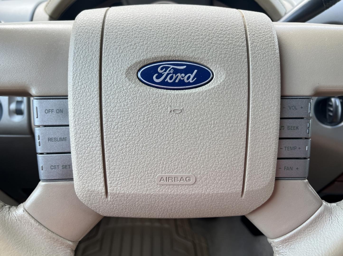 2008 BROWN /Tan Leather FORD F150 LARIAT (1FTPW14V38F) with an 5.4L V8 engine, Automatic transmission, located at 2990 Old Orchard Rd., Jackson, MO, 63755, 37.354214, -89.612106 - 2008 Ford F-150 Lariat 189xxx miles 4x4 5.4L V8 Automatic Leather Backup Camera Power/Heated Seats Cruise Power Windows/Locks/Mirrors We have financing available and we accept trades! Fill out a credit application on our website or come by today! If you have any questions, give us a call - Photo#20