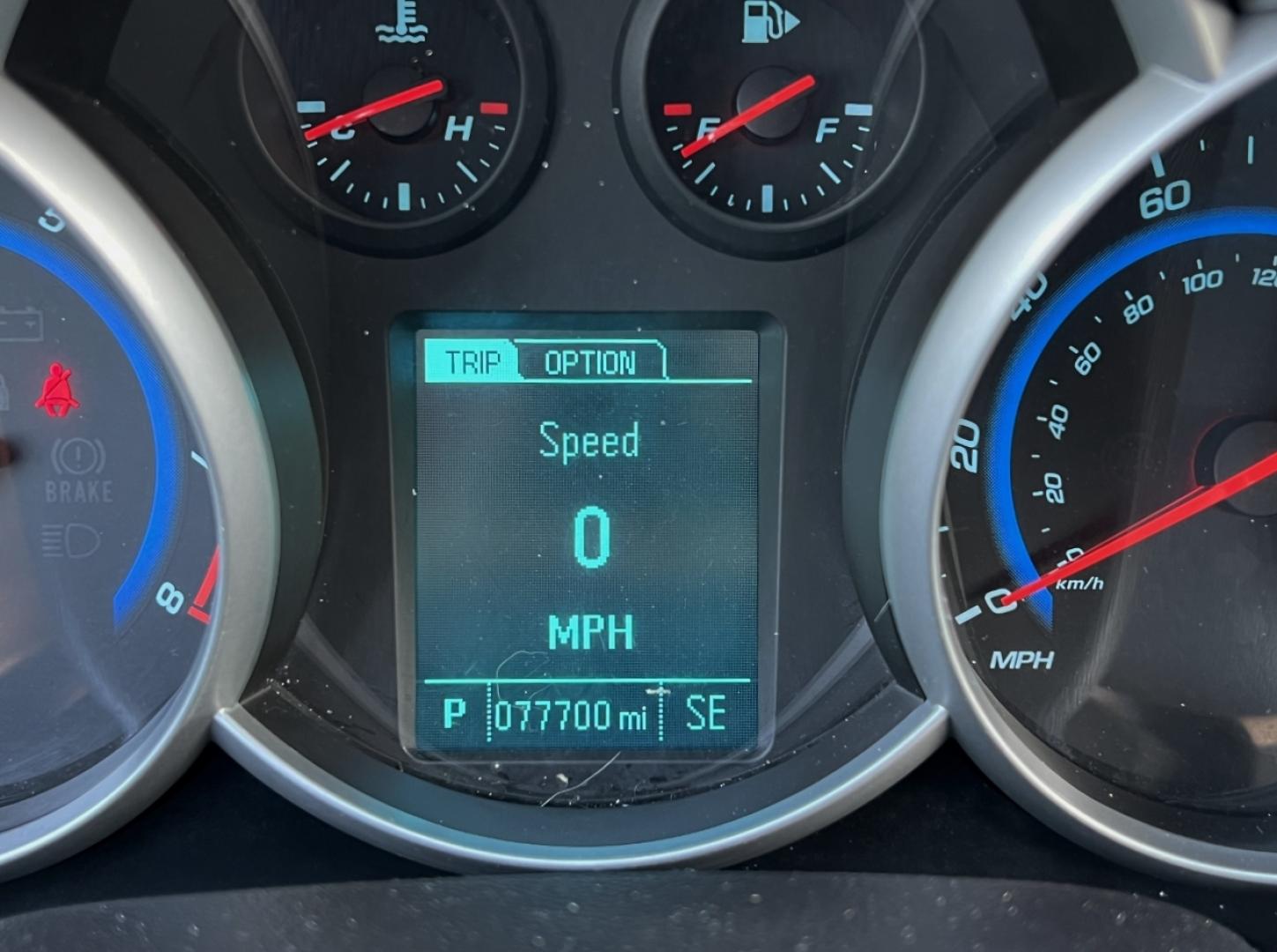 2015 BLUE /Gray Cloth CHEVROLET CRUZE LT (1G1PC5SB5F7) with an 1.4L 4 Cyl. engine, Automatic transmission, located at 506 S. Kingshighway, Cape Girardeau, MO, 63703, (573) 235-5000, 37.294991, -89.553635 - 2015 Chevrolet Cruze LT Only 77xxx miles Front Wheel Drive 1.4L 4 Cyl. Automatic Power Driver Seat Backup Camera Bluetooth Remote Start Cruise Power Windows/Locks/Mirrors We have financing available and we accept trades! Fill out a credit application on our website or come by today! If y - Photo#20