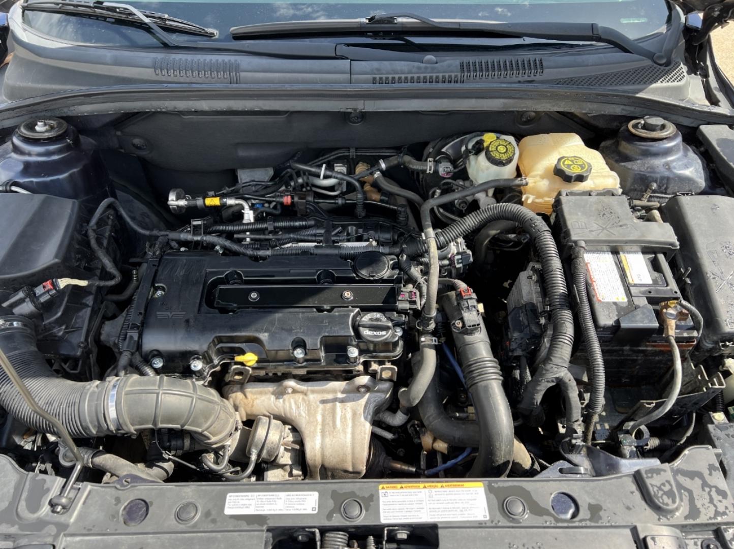 2015 BLUE /Gray Cloth CHEVROLET CRUZE LT (1G1PC5SB5F7) with an 1.4L 4 Cyl. engine, Automatic transmission, located at 506 S. Kingshighway, Cape Girardeau, MO, 63703, (573) 235-5000, 37.294991, -89.553635 - 2015 Chevrolet Cruze LT Only 77xxx miles Front Wheel Drive 1.4L 4 Cyl. Automatic Power Driver Seat Backup Camera Bluetooth Remote Start Cruise Power Windows/Locks/Mirrors We have financing available and we accept trades! Fill out a credit application on our website or come by today! If y - Photo#31