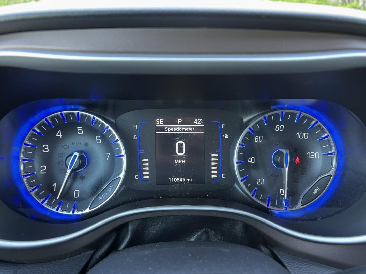 2020 GRAY /Black Leather CHRYSLER VOYAGER LXI (2C4RC1DG2LR) with an 3.6L V6 engine, Automatic transmission, located at 2990 Old Orchard Rd., Jackson, MO, 63755, 37.354214, -89.612106 - 2020 Chrysler Voyager LXI 110xxx miles Front Wheel Drive 3.6L V6 Automatic Leather 3rd Row Stow 'N Go Backup Camera Power Driver Seat Bluetooth Remote Start Cruise Power Windows/Locks/Mirrors We have financing available and we accept trades! Fill out a credit application on our website - Photo#1