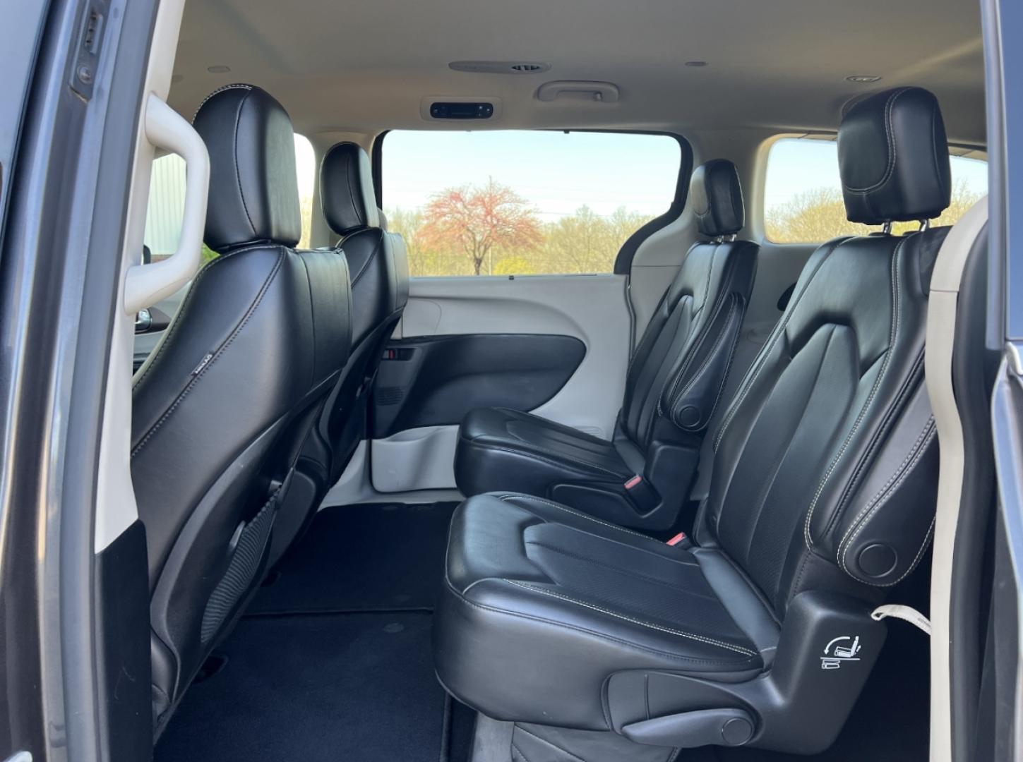 2020 GRAY /Black Leather CHRYSLER VOYAGER LXI (2C4RC1DG2LR) with an 3.6L V6 engine, Automatic transmission, located at 2990 Old Orchard Rd., Jackson, MO, 63755, 37.354214, -89.612106 - 2020 Chrysler Voyager LXI 110xxx miles Front Wheel Drive 3.6L V6 Automatic Leather 3rd Row Stow 'N Go Backup Camera Power Driver Seat Bluetooth Remote Start Cruise Power Windows/Locks/Mirrors We have financing available and we accept trades! Fill out a credit application on our website - Photo#17