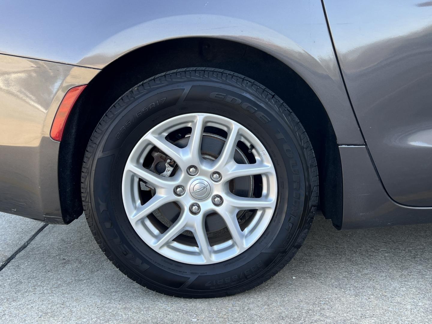 2020 GRAY /Black Leather CHRYSLER VOYAGER LXI (2C4RC1DG2LR) with an 3.6L V6 engine, Automatic transmission, located at 2990 Old Orchard Rd., Jackson, MO, 63755, 37.354214, -89.612106 - 2020 Chrysler Voyager LXI 110xxx miles Front Wheel Drive 3.6L V6 Automatic Leather 3rd Row Stow 'N Go Backup Camera Power Driver Seat Bluetooth Remote Start Cruise Power Windows/Locks/Mirrors We have financing available and we accept trades! Fill out a credit application on our website - Photo#43