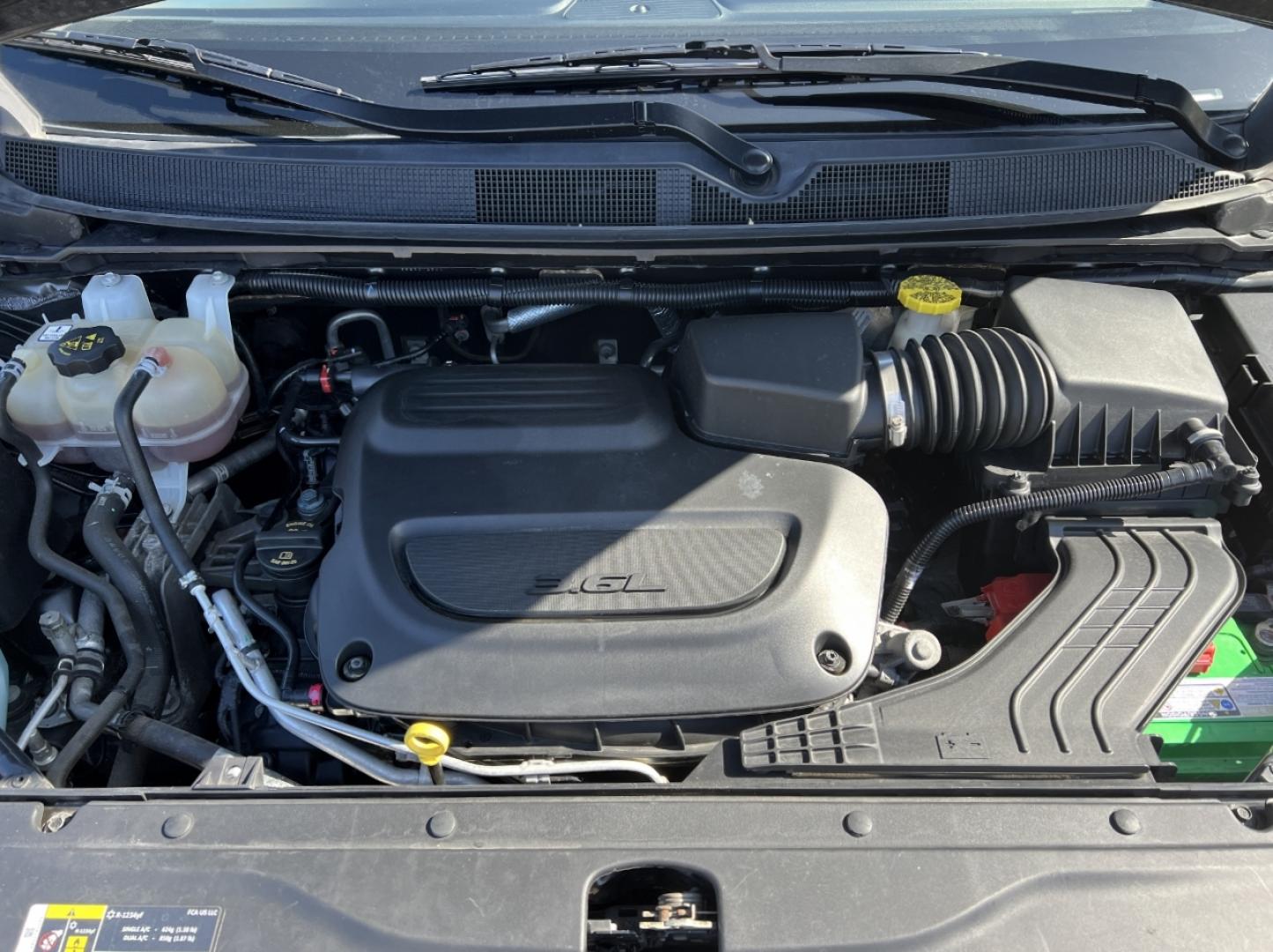 2020 GRAY /Black Leather CHRYSLER VOYAGER LXI (2C4RC1DG2LR) with an 3.6L V6 engine, Automatic transmission, located at 2990 Old Orchard Rd., Jackson, MO, 63755, 37.354214, -89.612106 - 2020 Chrysler Voyager LXI 110xxx miles Front Wheel Drive 3.6L V6 Automatic Leather 3rd Row Stow 'N Go Backup Camera Power Driver Seat Bluetooth Remote Start Cruise Power Windows/Locks/Mirrors We have financing available and we accept trades! Fill out a credit application on our website - Photo#39