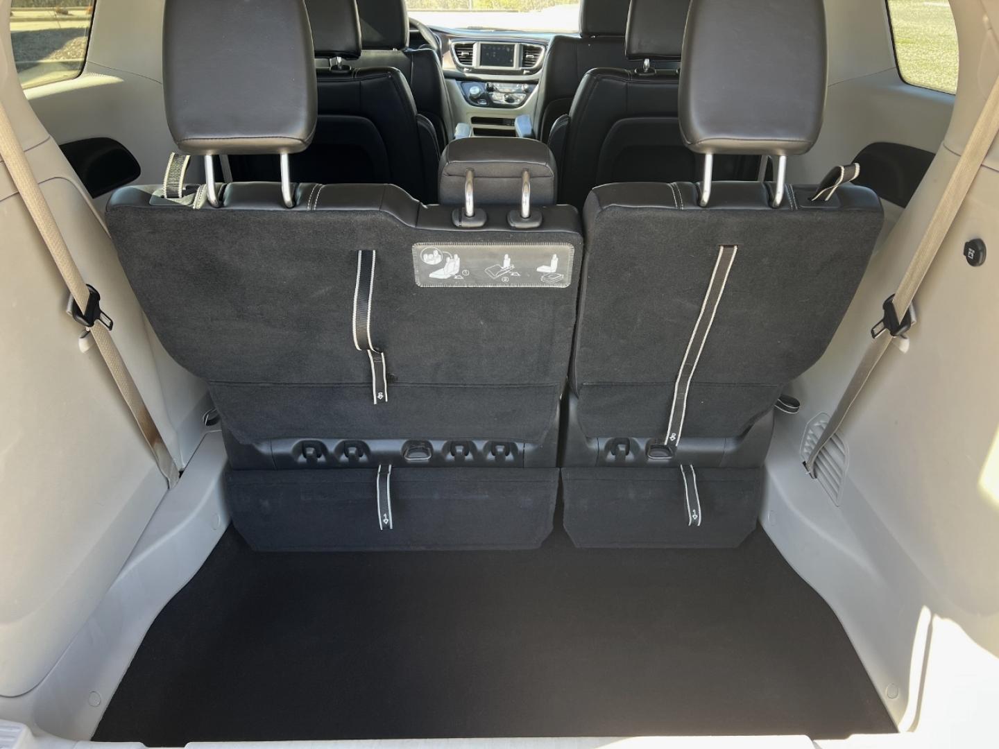 2020 GRAY /Black Leather CHRYSLER VOYAGER LXI (2C4RC1DG2LR) with an 3.6L V6 engine, Automatic transmission, located at 2990 Old Orchard Rd., Jackson, MO, 63755, 37.354214, -89.612106 - 2020 Chrysler Voyager LXI 110xxx miles Front Wheel Drive 3.6L V6 Automatic Leather 3rd Row Stow 'N Go Backup Camera Power Driver Seat Bluetooth Remote Start Cruise Power Windows/Locks/Mirrors We have financing available and we accept trades! Fill out a credit application on our website - Photo#21