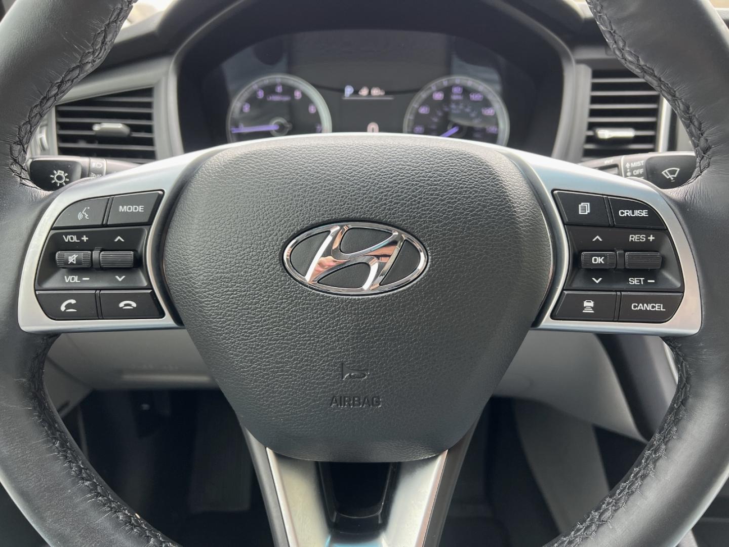 2019 RED /Gray Leather HYUNDAI SONATA LIMITED (5NPE34AF4KH) with an 2.4L 4 Cyl. engine, Automatic transmission, located at 2990 Old Orchard Rd., Jackson, MO, 63755, 37.354214, -89.612106 - 2019 Hyundai Sonata Limited 130xxx miles Front Wheel Drive 2.4L 4 Cyl. Automatic Leather Navigation Power/Heated/Cooled Seats Heated Steering Wheel Backup Camera Sunroof Bluetooth Cruise Power Windows/Locks/Mirrors We have financing available and we accept trades! Fill out a credit app - Photo#23