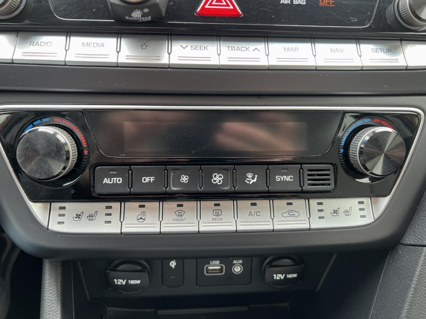 2019 RED /Gray Leather HYUNDAI SONATA LIMITED (5NPE34AF4KH) with an 2.4L 4 Cyl. engine, Automatic transmission, located at 2990 Old Orchard Rd., Jackson, MO, 63755, 37.354214, -89.612106 - 2019 Hyundai Sonata Limited 130xxx miles Front Wheel Drive 2.4L 4 Cyl. Automatic Leather Navigation Power/Heated/Cooled Seats Heated Steering Wheel Backup Camera Sunroof Bluetooth Cruise Power Windows/Locks/Mirrors We have financing available and we accept trades! Fill out a credit app - Photo#4