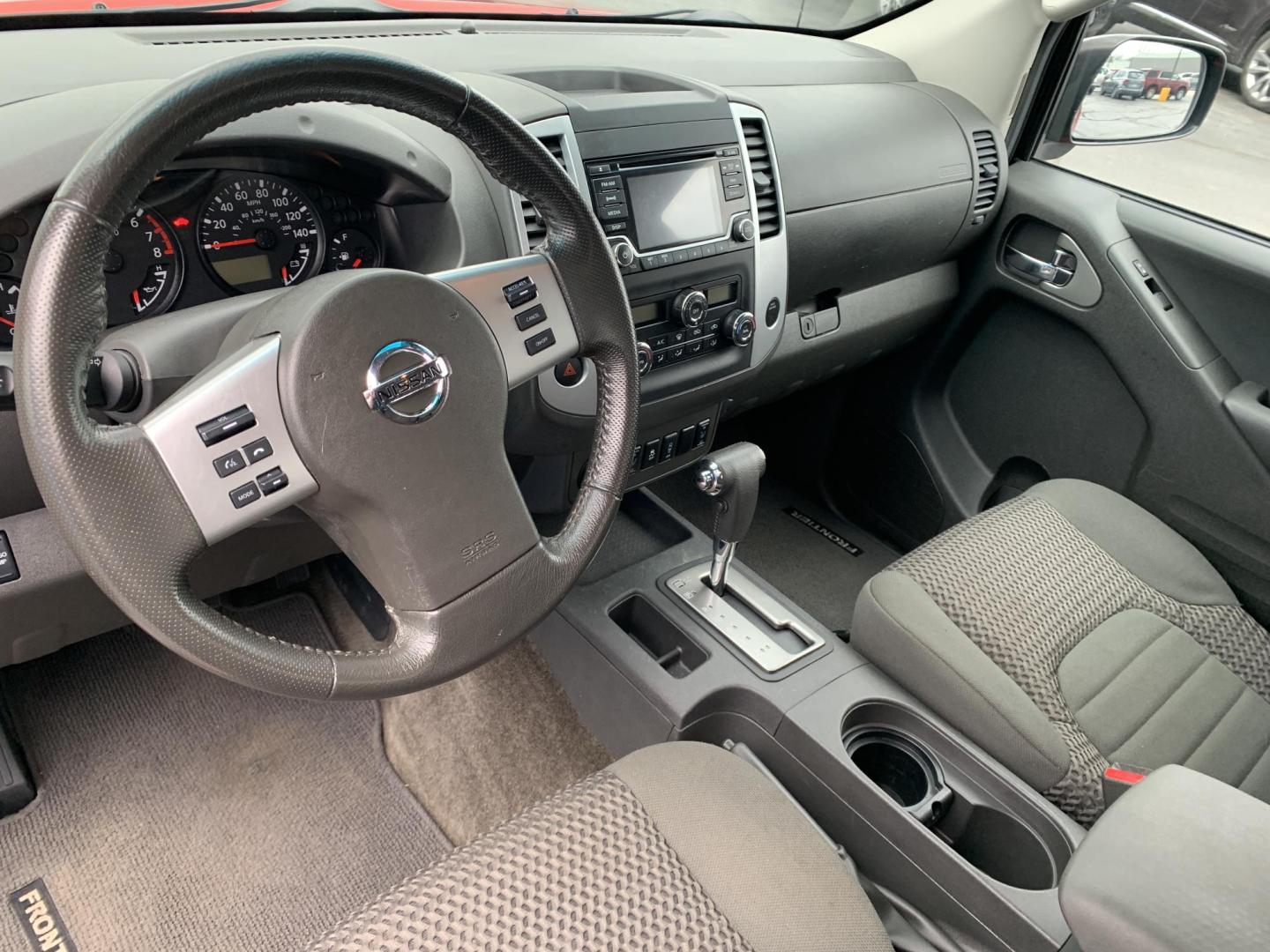 2016 MAROON /Black Cloth Nissan Frontier SV 4WD (1N6AD0CW1GN) with an 4.0L V6 engine, Automatic transmission, located at 506 S. Kingshighway, Cape Girardeau, MO, 63703, (573) 235-5000, 37.294991, -89.553635 - 2016 Nissan Frontier SV Only 93xxx miles 4x4 4.0L V6 Automatic Backup Camera Heated Seats Cruise Power Windows/Locks/Mirrors We have financing available and we accept trades! Fill out a credit application on our website or come by today! If you have any questions, give us a call at (573) - Photo#21