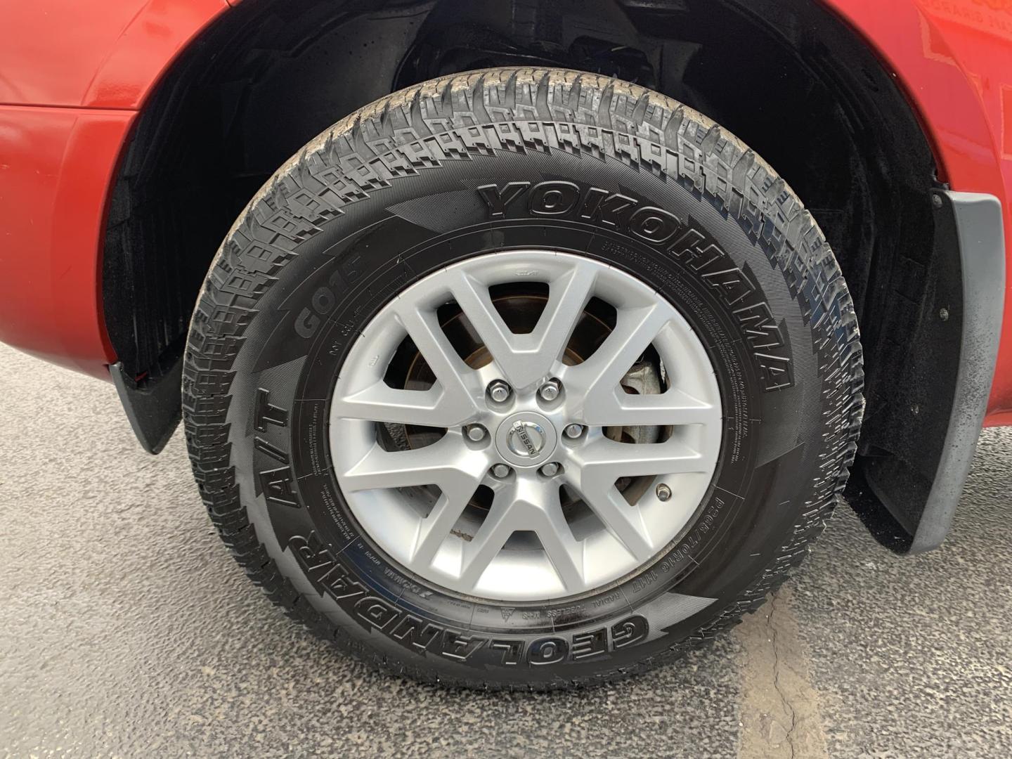 2016 MAROON /Black Cloth Nissan Frontier SV 4WD (1N6AD0CW1GN) with an 4.0L V6 engine, Automatic transmission, located at 506 S. Kingshighway, Cape Girardeau, MO, 63703, (573) 235-5000, 37.294991, -89.553635 - 2016 Nissan Frontier SV Only 93xxx miles 4x4 4.0L V6 Automatic Backup Camera Heated Seats Cruise Power Windows/Locks/Mirrors We have financing available and we accept trades! Fill out a credit application on our website or come by today! If you have any questions, give us a call at (573) - Photo#28