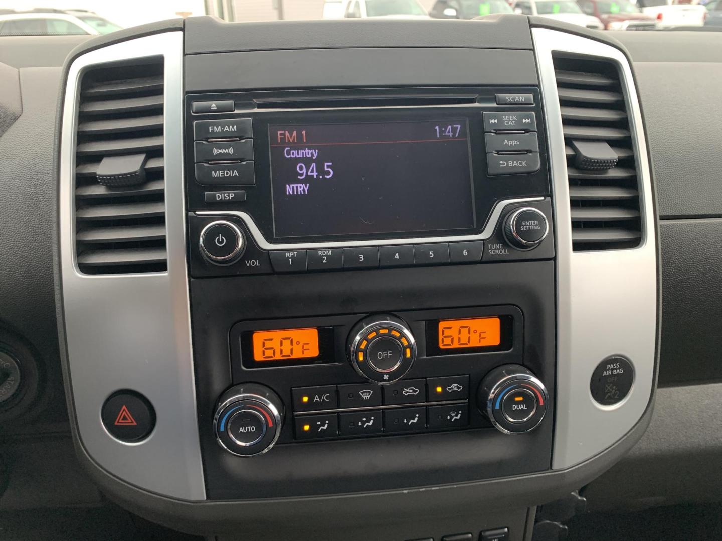 2016 MAROON /Black Cloth Nissan Frontier SV 4WD (1N6AD0CW1GN) with an 4.0L V6 engine, Automatic transmission, located at 506 S. Kingshighway, Cape Girardeau, MO, 63703, (573) 235-5000, 37.294991, -89.553635 - 2016 Nissan Frontier SV Only 93xxx miles 4x4 4.0L V6 Automatic Backup Camera Heated Seats Cruise Power Windows/Locks/Mirrors We have financing available and we accept trades! Fill out a credit application on our website or come by today! If you have any questions, give us a call at (573) - Photo#22