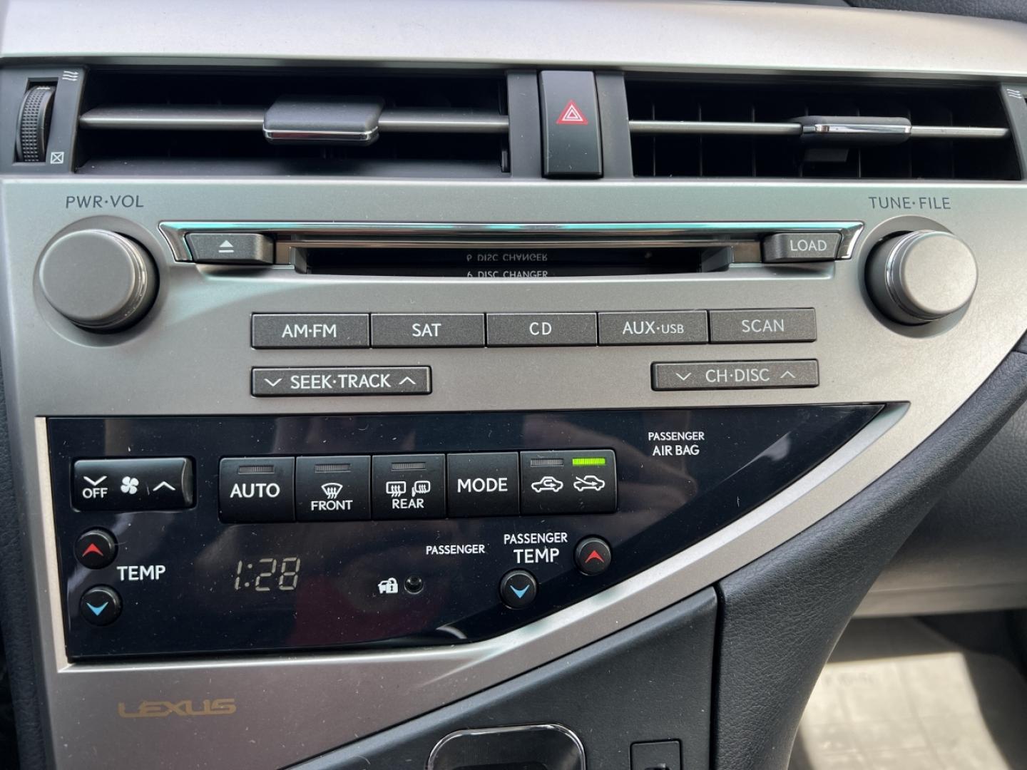 2012 GREY /Black Leather LEXUS RX 350 (2T2BK1BAXCC) with an 3.5L V6 engine, Automatic transmission, located at 506 S. Kingshighway, Cape Girardeau, MO, 63703, (573) 235-5000, 37.294991, -89.553635 - 2012 Lexus RX 350 124xxx miles All Wheel Drive 3.5L V6 Automatic Leather Navigation Power Seats Backup Camera Sunroof Cruise Power Windows/Locks/Mirrors We have financing available and we accept trades! Fill out a credit application on our website or come by today! If you have any quest - Photo#27