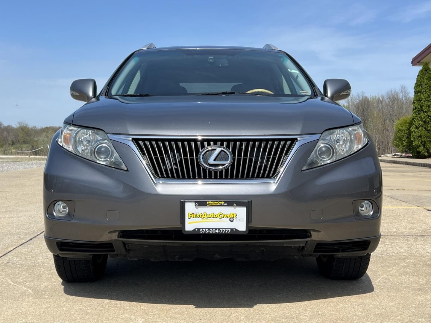 2012 GREY /Black Leather LEXUS RX 350 (2T2BK1BAXCC) with an 3.5L V6 engine, Automatic transmission, located at 506 S. Kingshighway, Cape Girardeau, MO, 63703, (573) 235-5000, 37.294991, -89.553635 - 2012 Lexus RX 350 124xxx miles All Wheel Drive 3.5L V6 Automatic Leather Navigation Power Seats Backup Camera Sunroof Cruise Power Windows/Locks/Mirrors We have financing available and we accept trades! Fill out a credit application on our website or come by today! If you have any quest - Photo#12