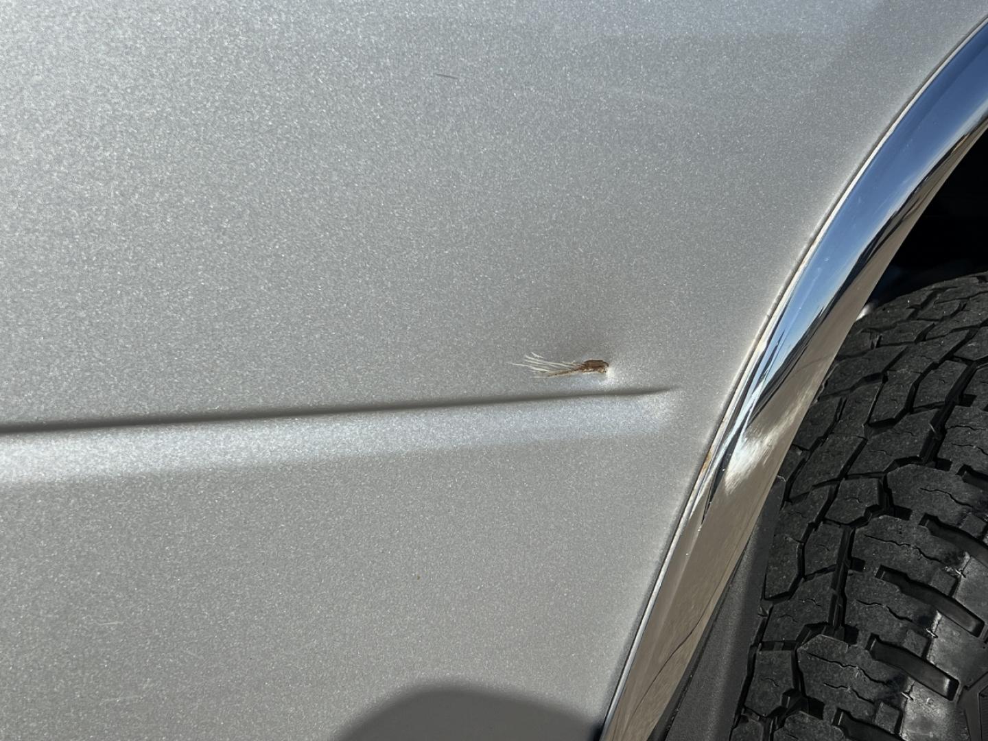 2016 SILVER /Gray Cloth RAM 1500 SLT (1C6RR7TT7GS) with an 5.7L engine, Automatic transmission, located at 2990 Old Orchard Rd., Jackson, MO, 63755, 37.354214, -89.612106 - Photo#42