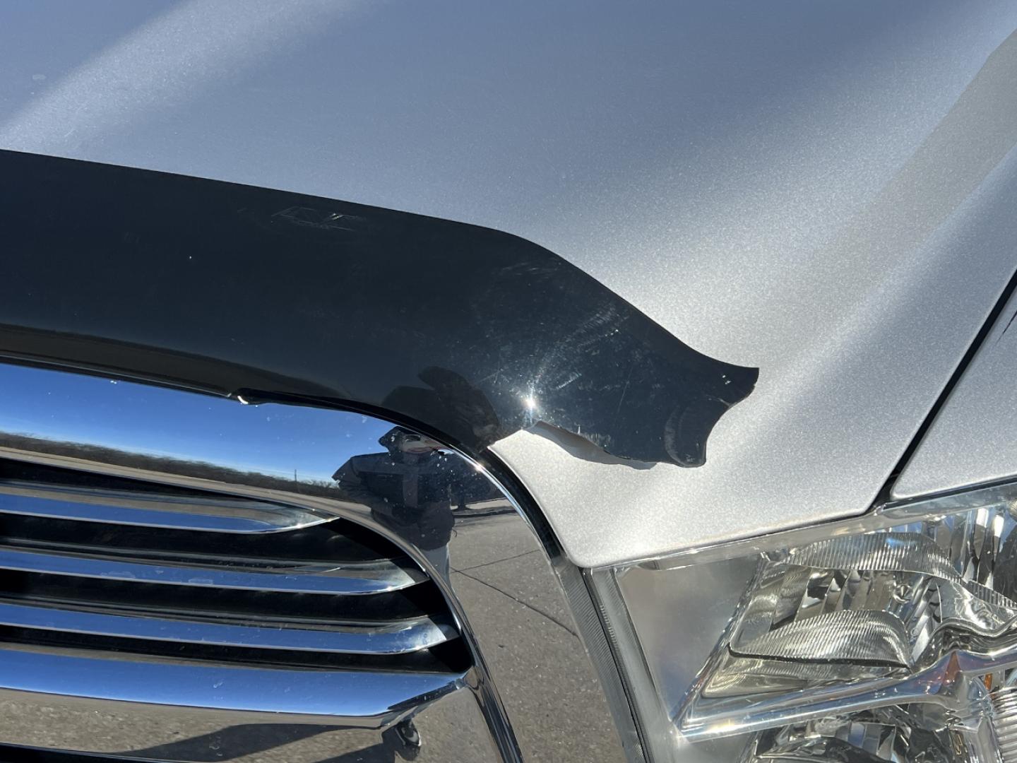 2016 SILVER /Gray Cloth RAM 1500 SLT (1C6RR7TT7GS) with an 5.7L engine, Automatic transmission, located at 2990 Old Orchard Rd., Jackson, MO, 63755, 37.354214, -89.612106 - Photo#47