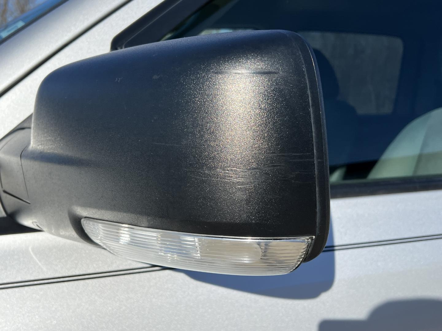 2016 SILVER /Gray Cloth RAM 1500 SLT (1C6RR7TT7GS) with an 5.7L engine, Automatic transmission, located at 2990 Old Orchard Rd., Jackson, MO, 63755, 37.354214, -89.612106 - Photo#48