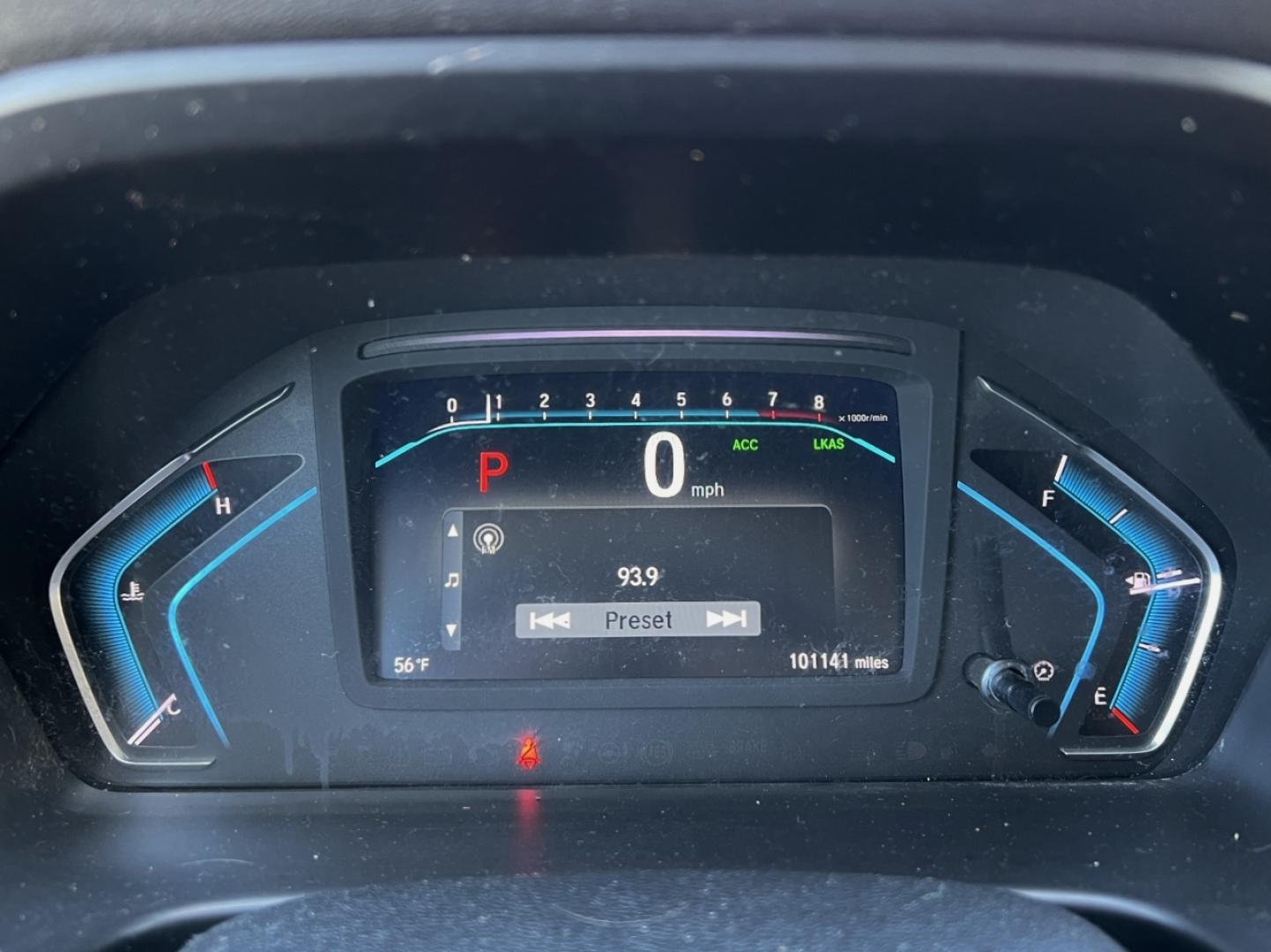 2019 WHITE /Gray Leather Honda Odyssey EX-L (5FNRL6H73KB) with an 3.5L V6 engine, Automatic transmission, located at 506 S. Kingshighway, Cape Girardeau, MO, 63703, (573) 235-5000, 37.294991, -89.553635 - 2019 Honda Odyssey EX-L 101xxx miles Front Wheel Drive 3.5L V6 Automatic Leather 3rd Row Rear Entertainment Navigation Power/Heated Seats Backup Camera Bluetooth Remote Start Cruise Power Windows/Locks/Mirrors We have financing available and we accept trades! Fill out a credit applica - Photo#1