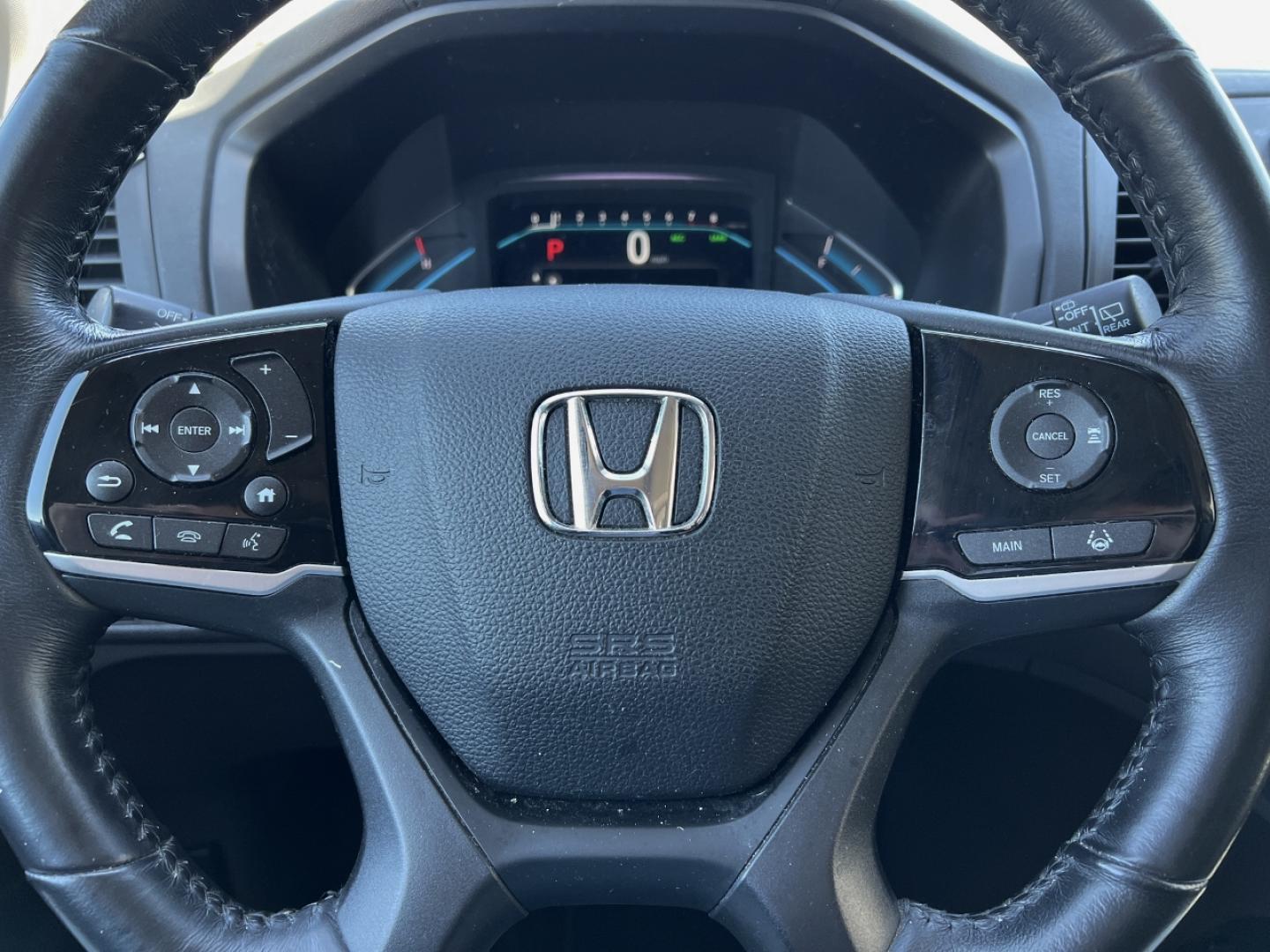 2019 WHITE /Gray Leather Honda Odyssey EX-L (5FNRL6H73KB) with an 3.5L V6 engine, Automatic transmission, located at 506 S. Kingshighway, Cape Girardeau, MO, 63703, (573) 235-5000, 37.294991, -89.553635 - 2019 Honda Odyssey EX-L 101xxx miles Front Wheel Drive 3.5L V6 Automatic Leather 3rd Row Rear Entertainment Navigation Power/Heated Seats Backup Camera Bluetooth Remote Start Cruise Power Windows/Locks/Mirrors We have financing available and we accept trades! Fill out a credit applica - Photo#26