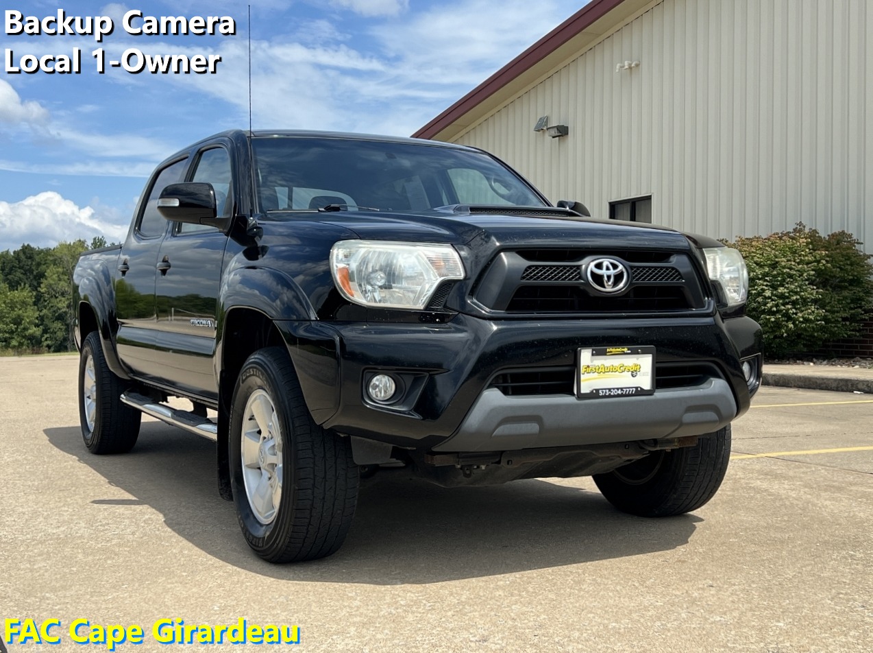 photo of 2015 Toyota Tacoma PreRunner TRD Sport V6 2WD