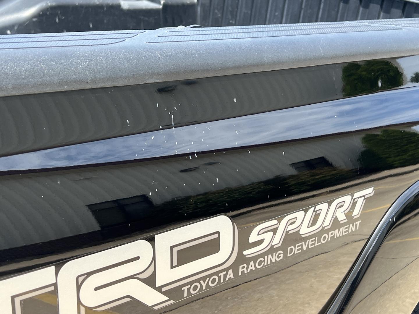 2015 BLACK /Gray Cloth Toyota Tacoma PreRunner Double Cab V6 2WD (5TFJU4GN4FX) with an 4.0L V6 engine, 5-Speed Automatic transmission, located at 506 S. Kingshighway, Cape Girardeau, MO, 63703, (573) 235-5000, 37.294991, -89.553635 - 2015 Toyota Tacoma PreRunner TRD Sport Local 1-Owner 227xxx miles Rear Wheel Drive 4.0L V6 Automatic Bluetooth Cruise Power Windows/Locks/Mirrors We have financing available and we accept trades! Fill out a credit application on our website or come by today! If you have any questions, give - Photo#37