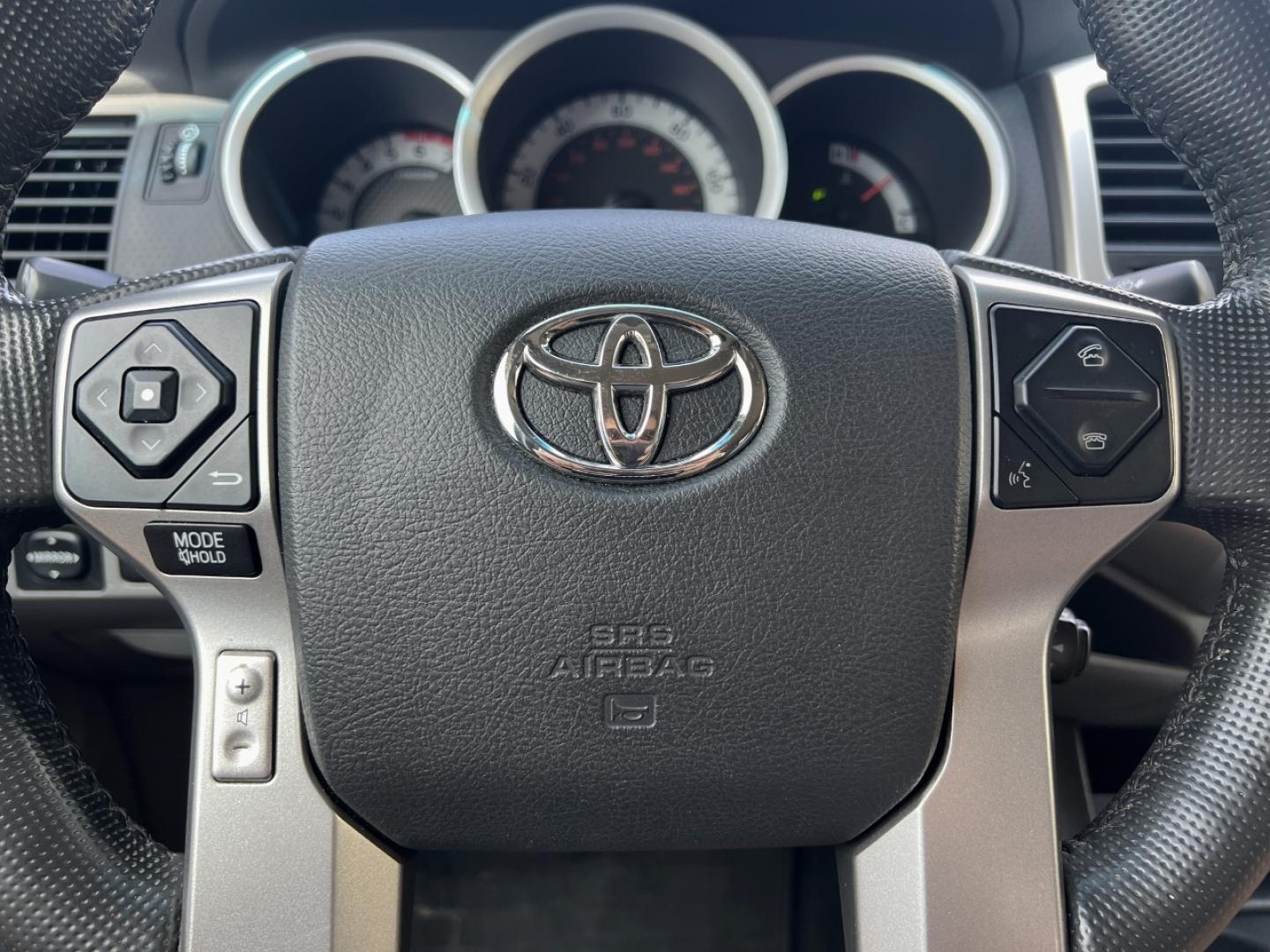2015 BLACK /Gray Cloth Toyota Tacoma PreRunner Double Cab V6 2WD (5TFJU4GN4FX) with an 4.0L V6 engine, 5-Speed Automatic transmission, located at 506 S. Kingshighway, Cape Girardeau, MO, 63703, (573) 235-5000, 37.294991, -89.553635 - 2015 Toyota Tacoma PreRunner TRD Sport Local 1-Owner 227xxx miles Rear Wheel Drive 4.0L V6 Automatic Bluetooth Cruise Power Windows/Locks/Mirrors We have financing available and we accept trades! Fill out a credit application on our website or come by today! If you have any questions, give - Photo#19