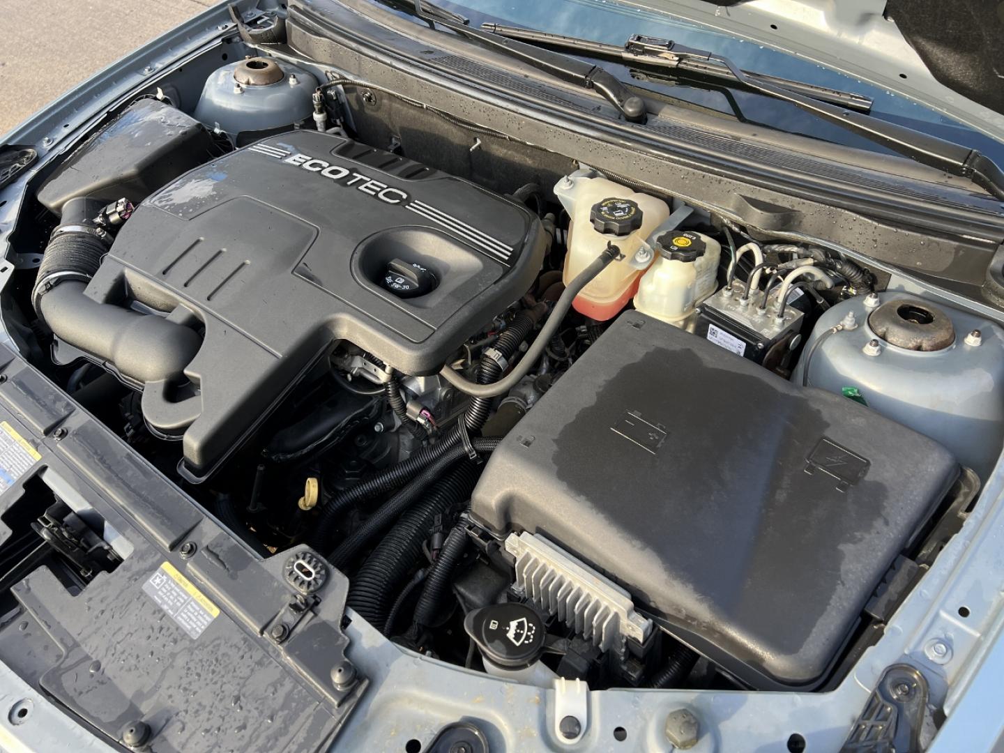 2009 GREY /Tan Cloth Pontiac G6 Sedan (1G2ZG57B694) with an 2.4L 4 Cyl. engine, 4-Speed Automatic Overdrive transmission, located at 2990 Old Orchard Rd., Jackson, MO, 63755, 37.354214, -89.612106 - 2009 Pontiac G6 Only 48xxx miles Front Wheel Drive 2.4L 4 Cyl. Automatic Cruise Power Windows/Locks/Mirrors We have financing available and we accept trades! Fill out a credit application on our website or come by today! If you have any questions, give us a call at (573) 204-7777 or visit ou - Photo#29