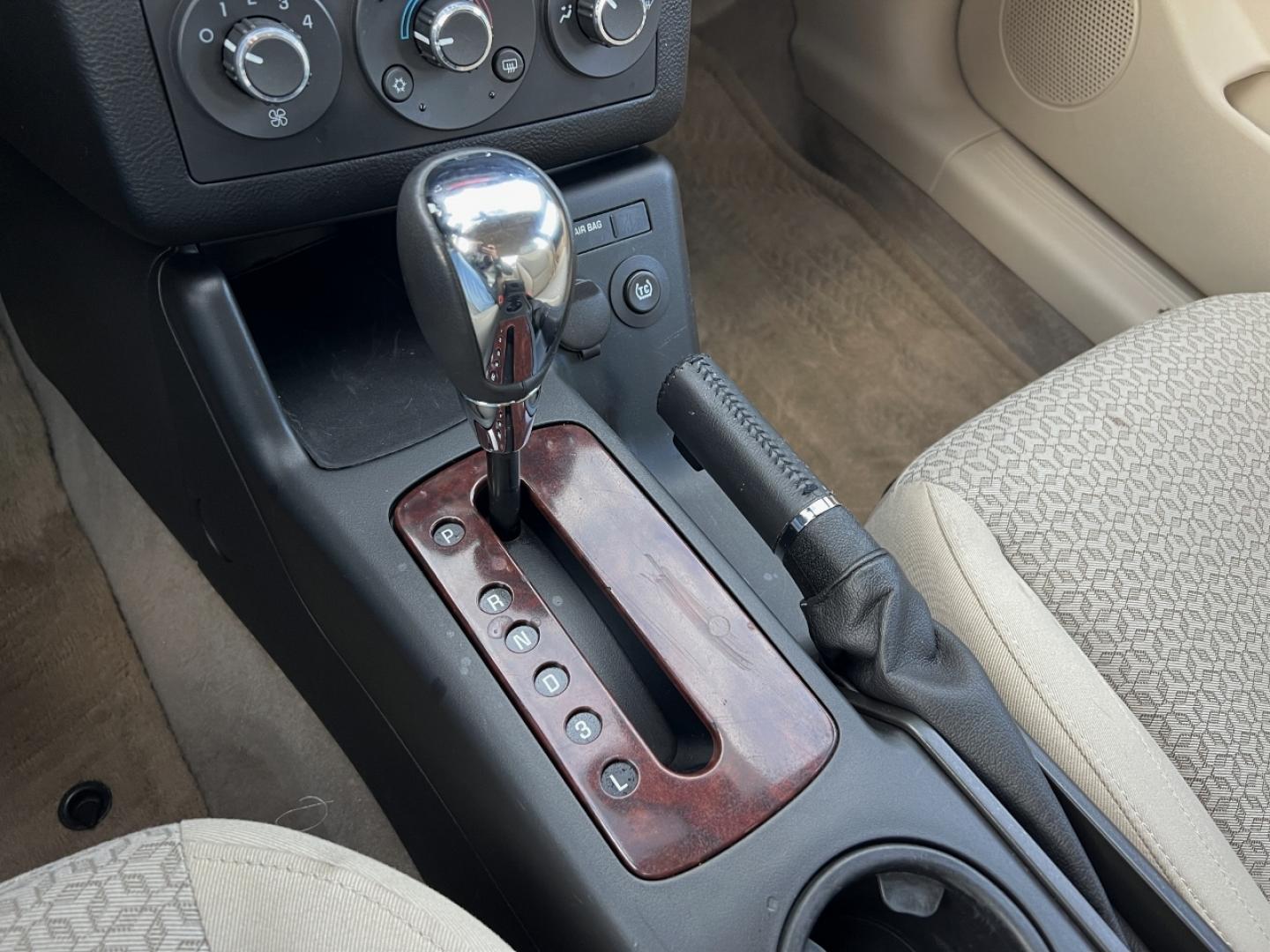 2009 GREY /Tan Cloth Pontiac G6 Sedan (1G2ZG57B694) with an 2.4L 4 Cyl. engine, 4-Speed Automatic Overdrive transmission, located at 2990 Old Orchard Rd., Jackson, MO, 63755, 37.354214, -89.612106 - 2009 Pontiac G6 Only 48xxx miles Front Wheel Drive 2.4L 4 Cyl. Automatic Cruise Power Windows/Locks/Mirrors We have financing available and we accept trades! Fill out a credit application on our website or come by today! If you have any questions, give us a call at (573) 204-7777 or visit ou - Photo#19