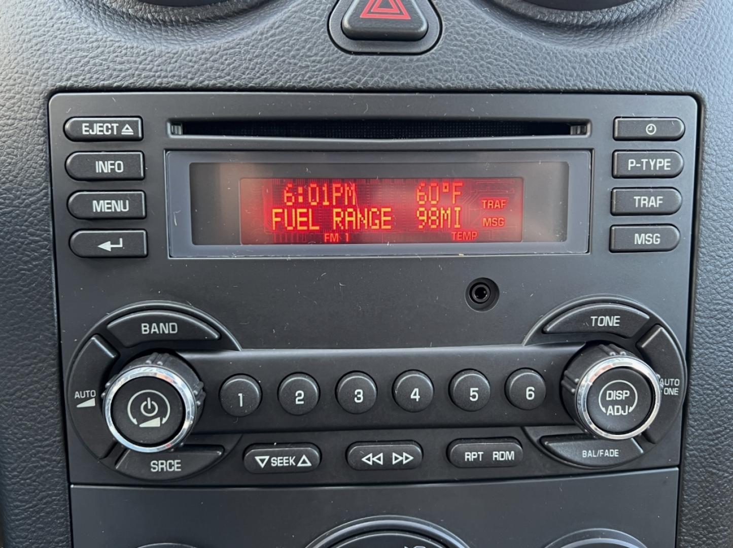 2009 GREY /Tan Cloth Pontiac G6 Sedan (1G2ZG57B694) with an 2.4L 4 Cyl. engine, 4-Speed Automatic Overdrive transmission, located at 2990 Old Orchard Rd., Jackson, MO, 63755, 37.354214, -89.612106 - 2009 Pontiac G6 Only 48xxx miles Front Wheel Drive 2.4L 4 Cyl. Automatic Cruise Power Windows/Locks/Mirrors We have financing available and we accept trades! Fill out a credit application on our website or come by today! If you have any questions, give us a call at (573) 204-7777 or visit ou - Photo#21